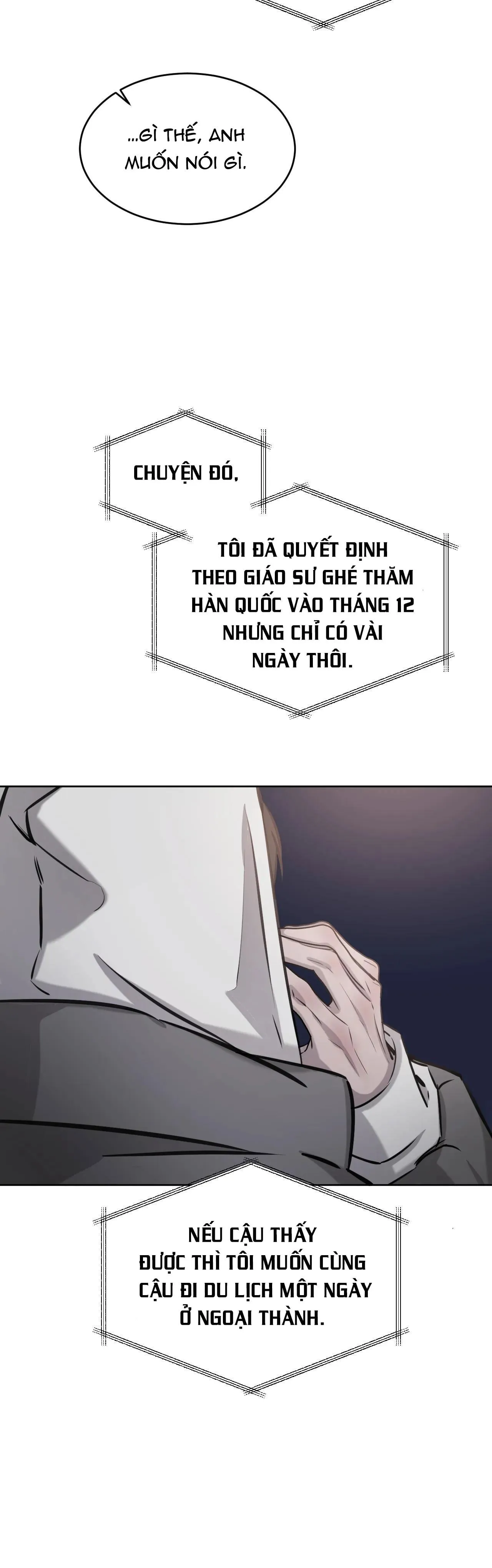 GIỮA TÌNH CỜ VÀ ĐỊNH MỆNH Chapter 17 Trang 9