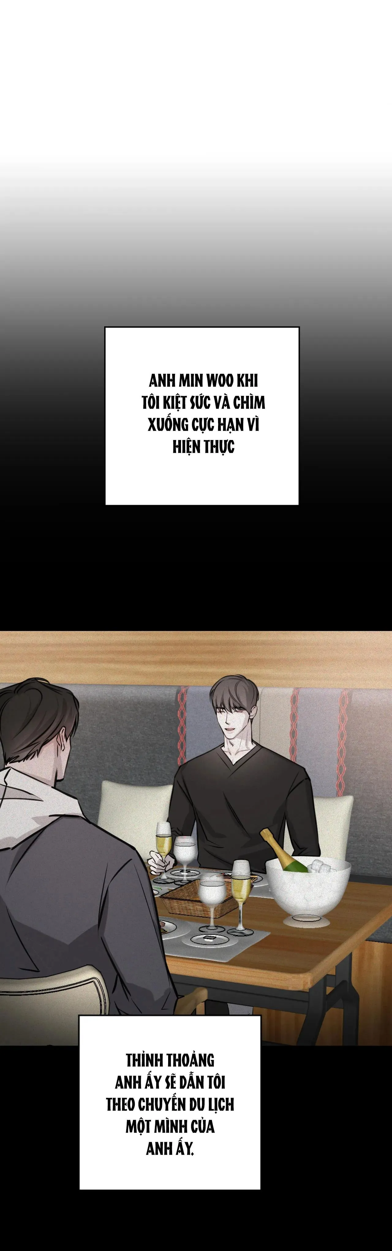 GIỮA TÌNH CỜ VÀ ĐỊNH MỆNH Chapter 17 Trang 11