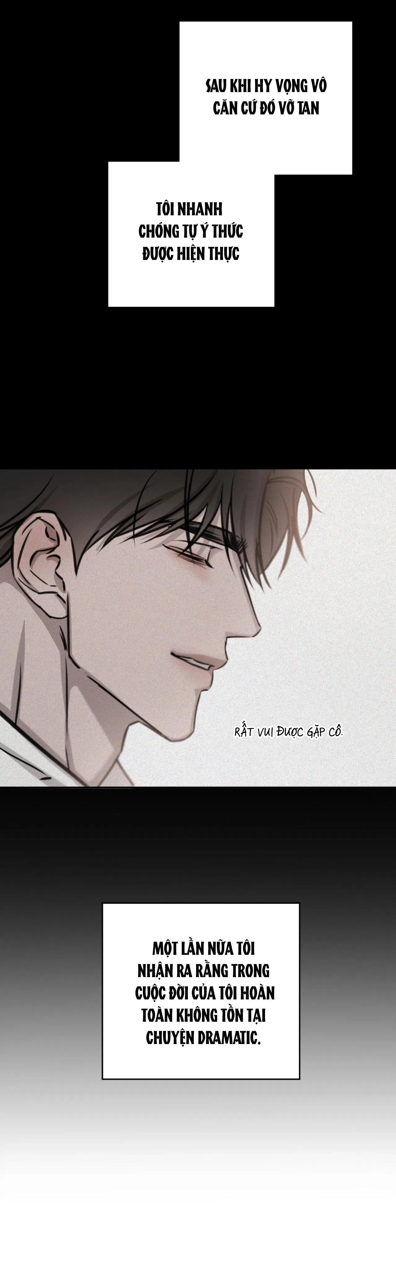 GIỮA TÌNH CỜ VÀ ĐỊNH MỆNH Chapter 17 Trang 15