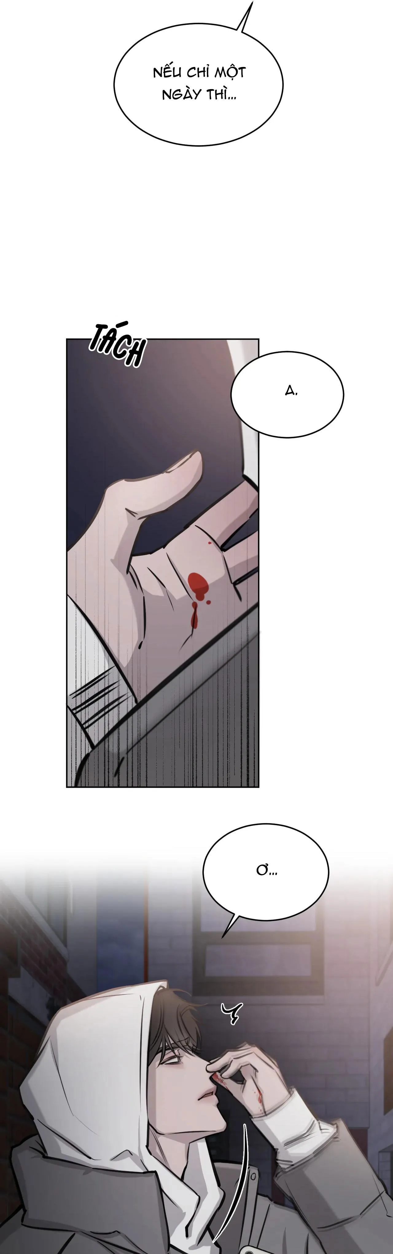 GIỮA TÌNH CỜ VÀ ĐỊNH MỆNH Chapter 17 Trang 17