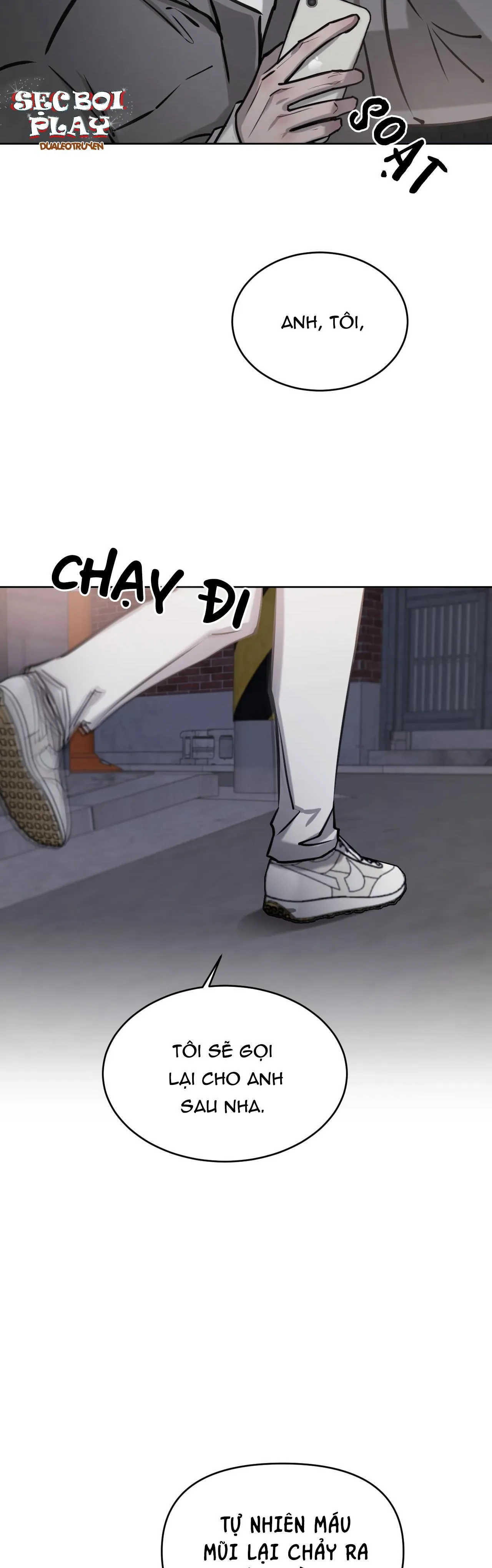 GIỮA TÌNH CỜ VÀ ĐỊNH MỆNH Chapter 17 Trang 18