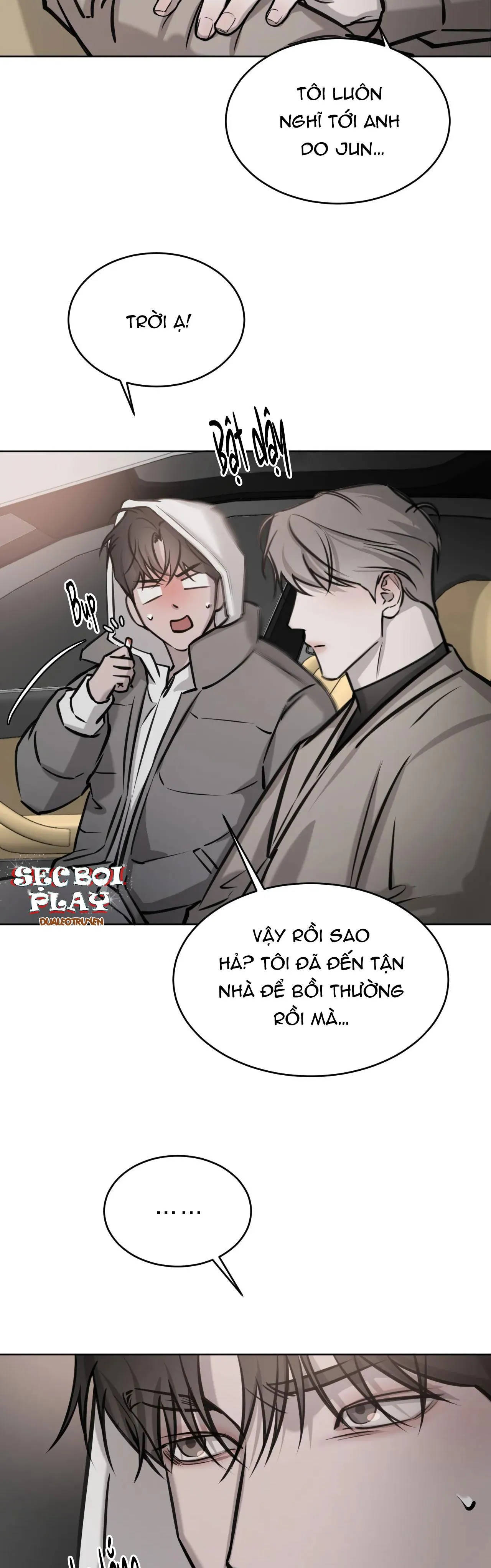 GIỮA TÌNH CỜ VÀ ĐỊNH MỆNH Chapter 17 Trang 29