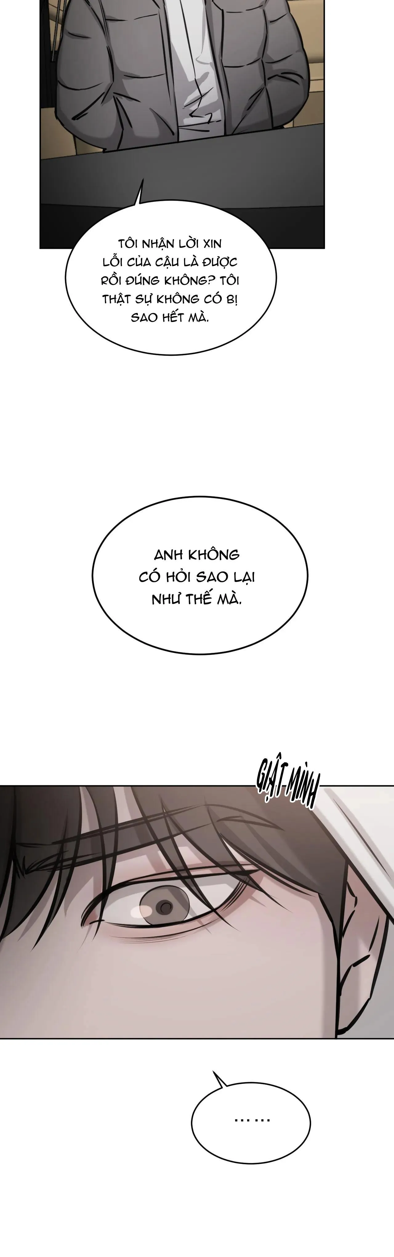 GIỮA TÌNH CỜ VÀ ĐỊNH MỆNH Chapter 17 Trang 31