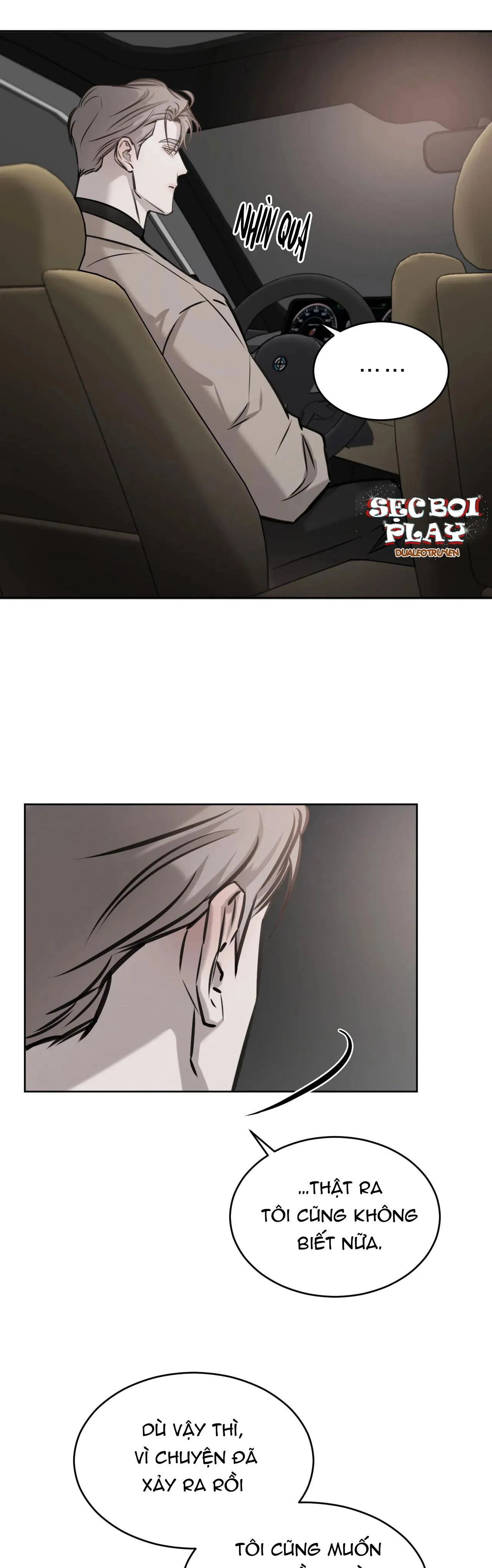 GIỮA TÌNH CỜ VÀ ĐỊNH MỆNH Chapter 17 Trang 32