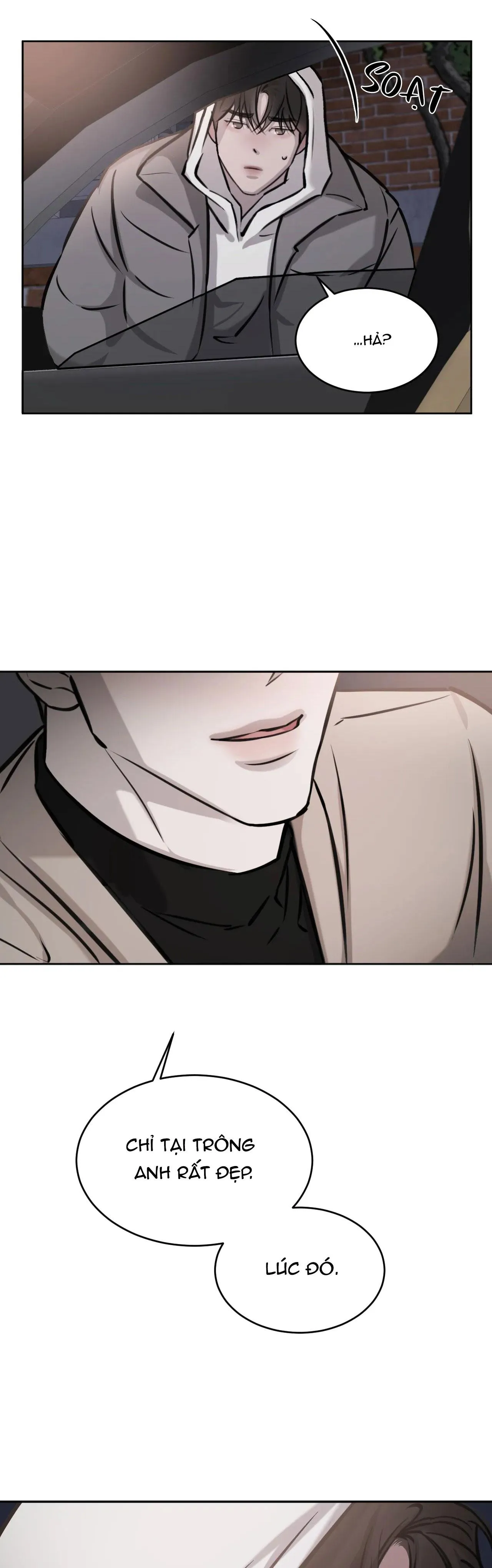 GIỮA TÌNH CỜ VÀ ĐỊNH MỆNH Chapter 17 Trang 38