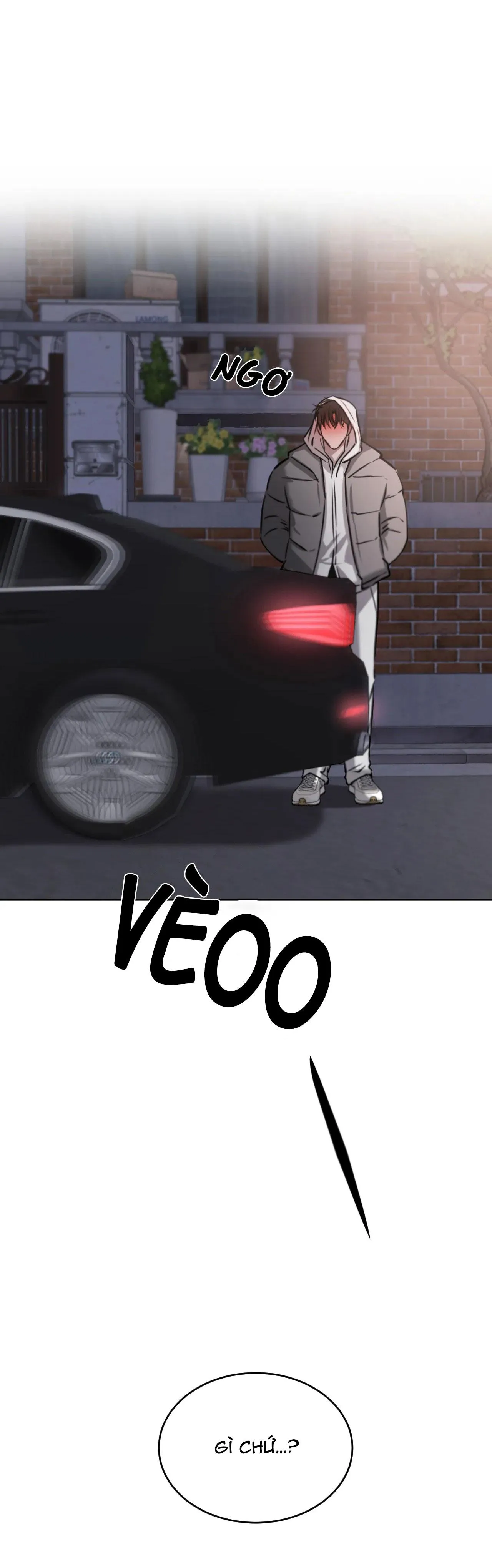 GIỮA TÌNH CỜ VÀ ĐỊNH MỆNH Chapter 17 Trang 40