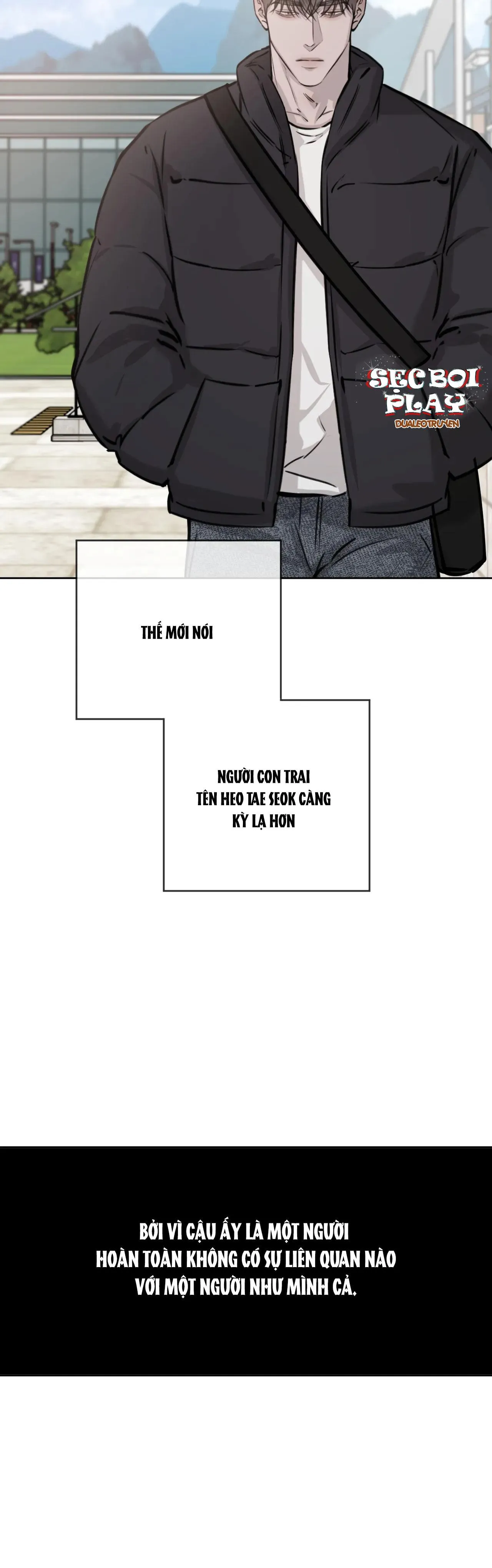 GIỮA TÌNH CỜ VÀ ĐỊNH MỆNH Chapter 18 Trang 4