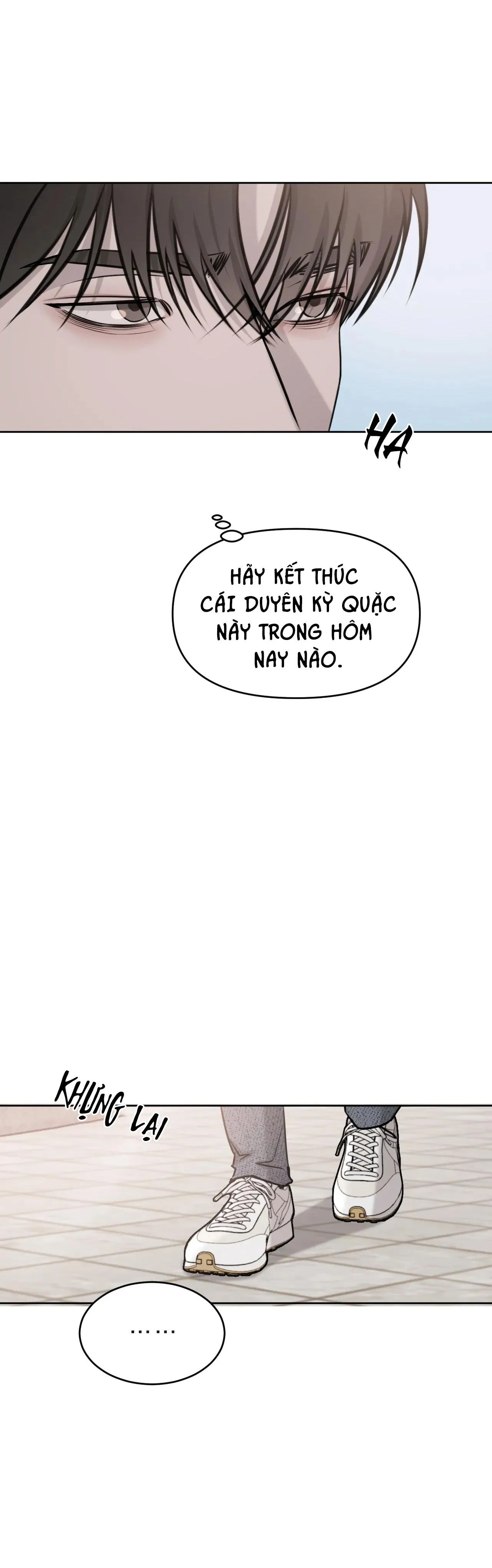 GIỮA TÌNH CỜ VÀ ĐỊNH MỆNH Chapter 18 Trang 5