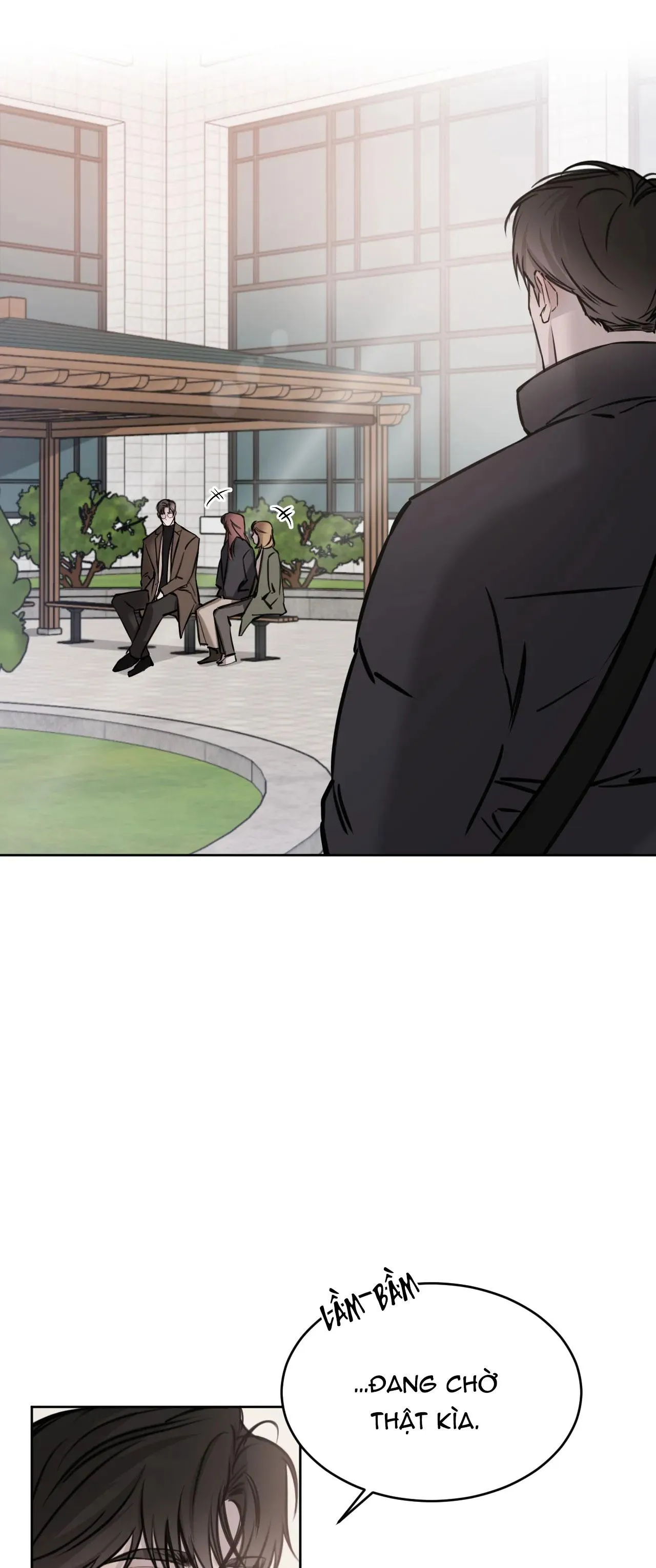 GIỮA TÌNH CỜ VÀ ĐỊNH MỆNH Chapter 18 Trang 6