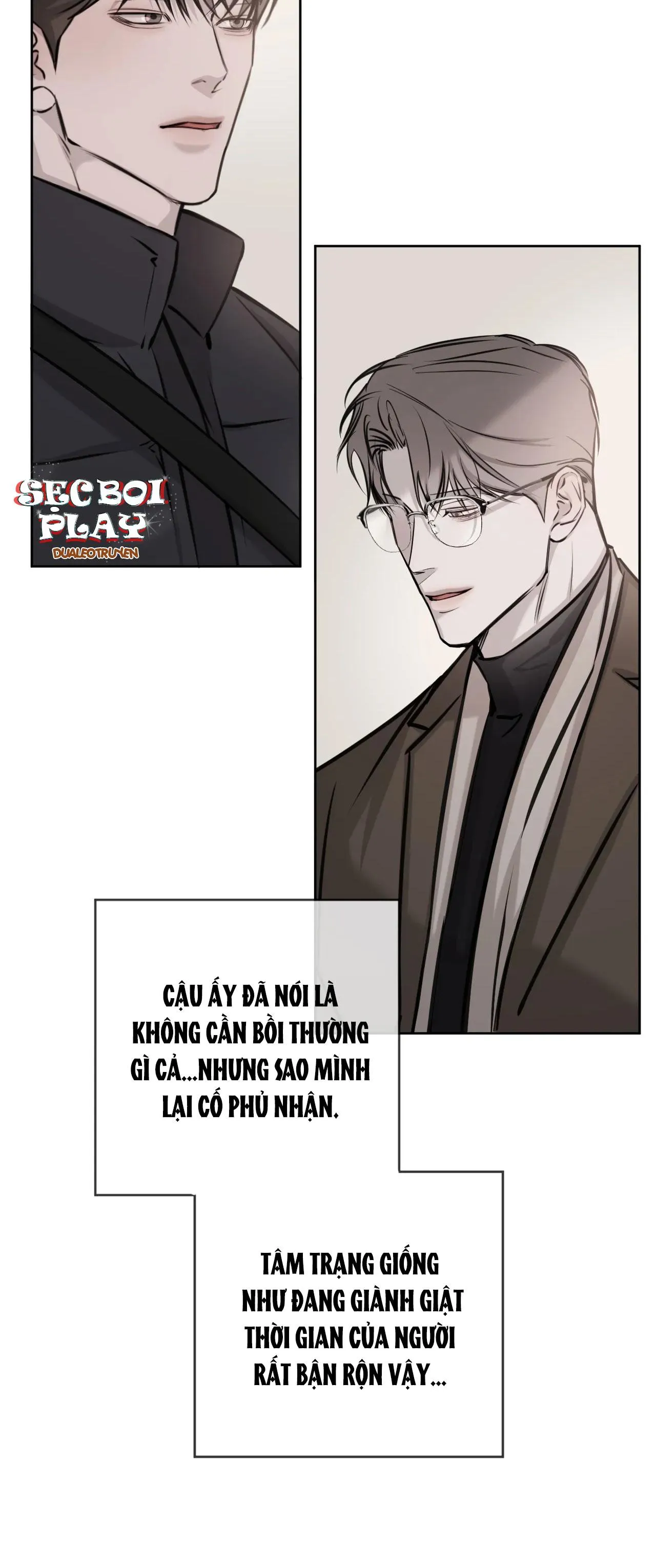 GIỮA TÌNH CỜ VÀ ĐỊNH MỆNH Chapter 18 Trang 7