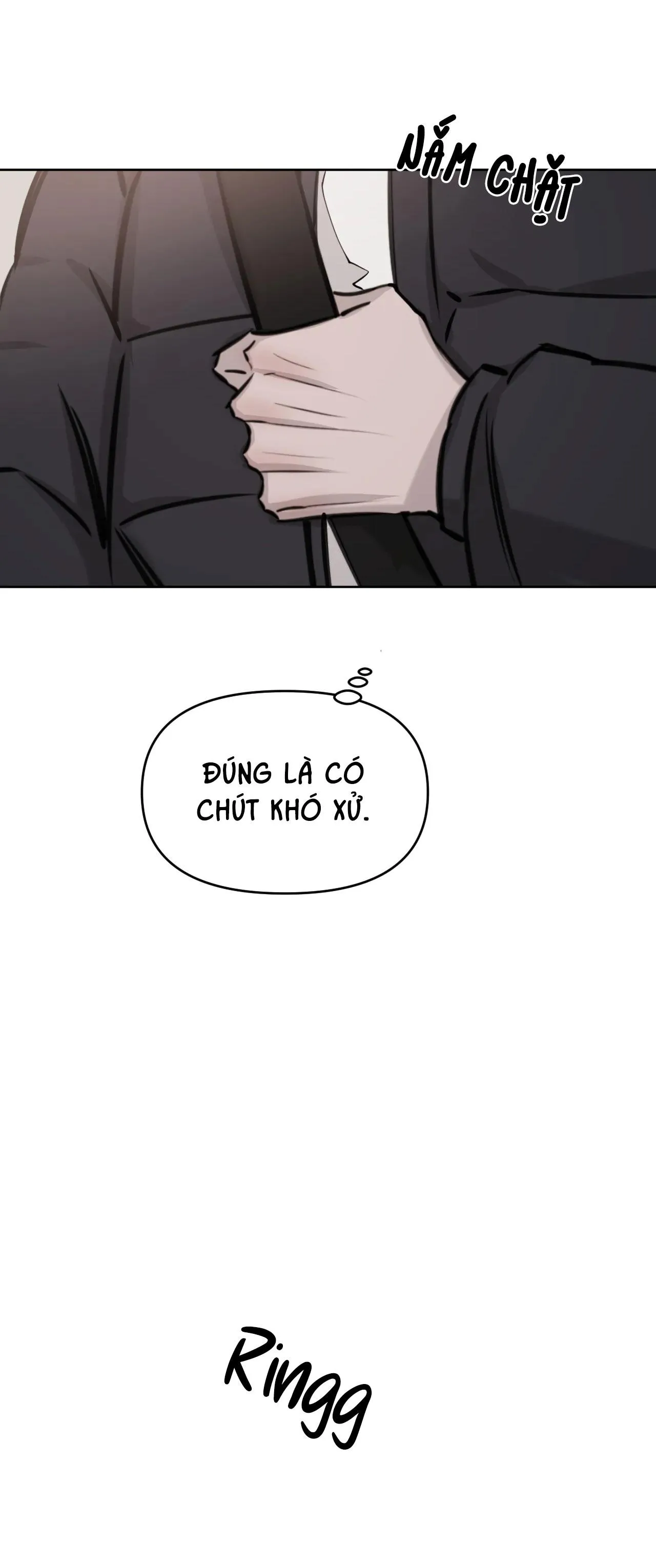 GIỮA TÌNH CỜ VÀ ĐỊNH MỆNH Chapter 18 Trang 8