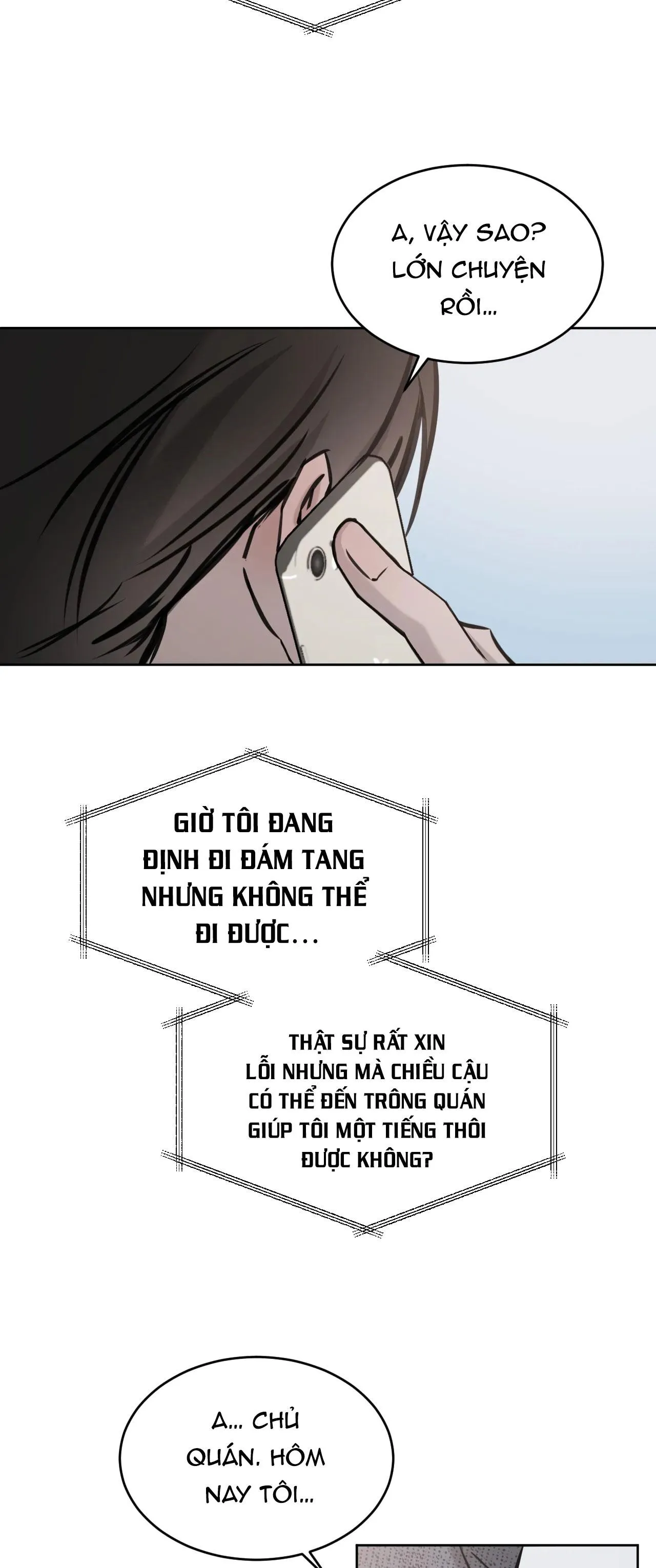 GIỮA TÌNH CỜ VÀ ĐỊNH MỆNH Chapter 18 Trang 10