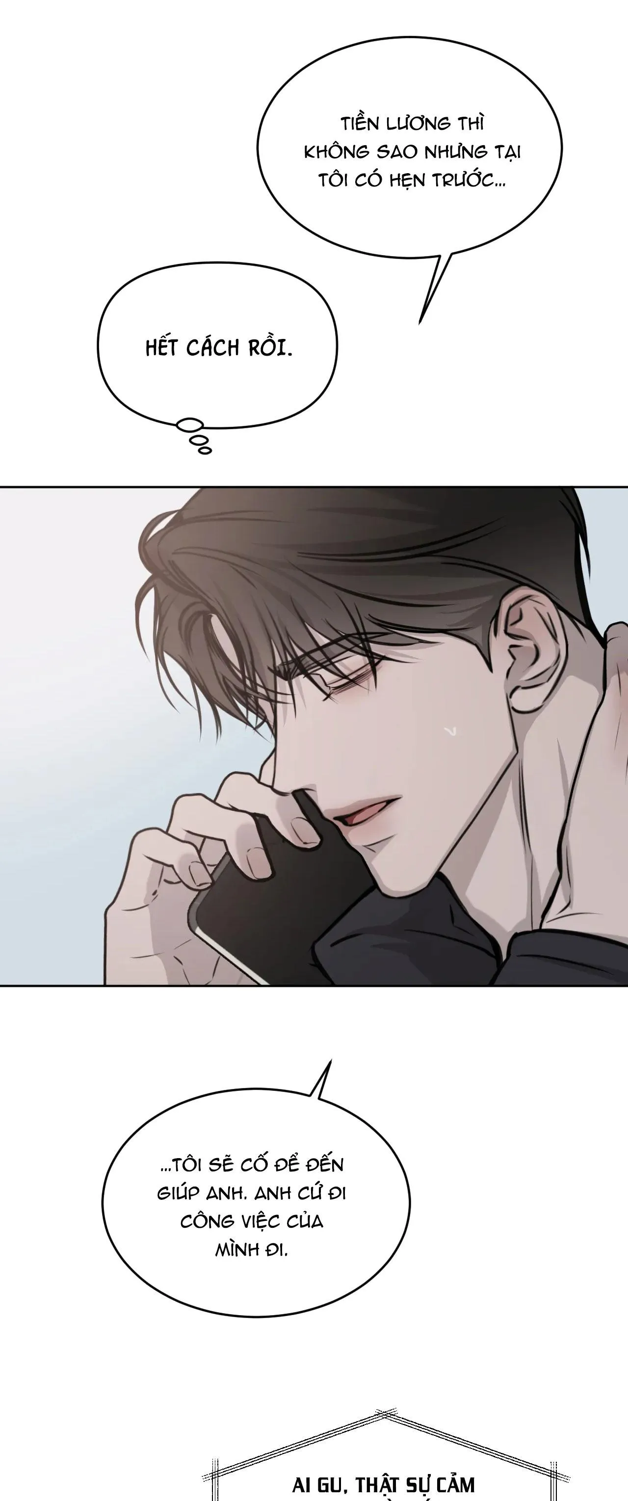 GIỮA TÌNH CỜ VÀ ĐỊNH MỆNH Chapter 18 Trang 12