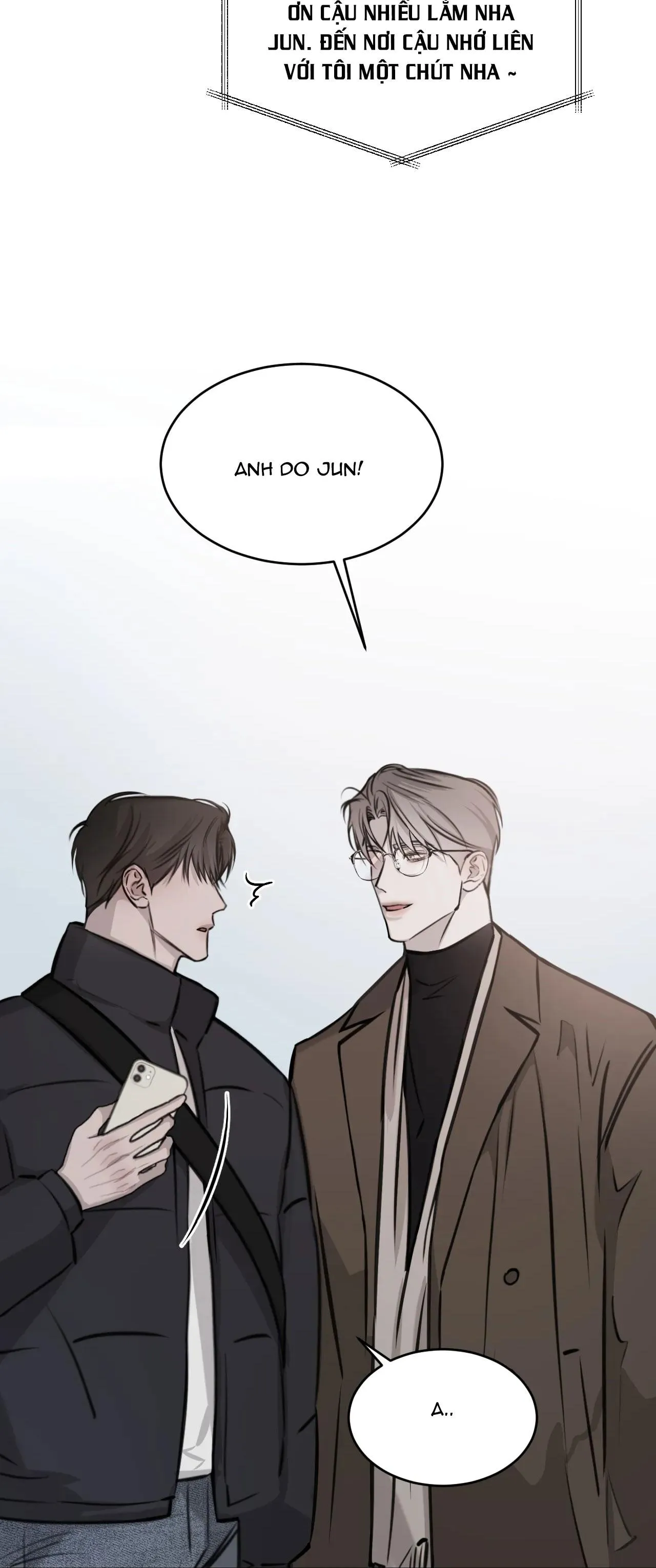 GIỮA TÌNH CỜ VÀ ĐỊNH MỆNH Chapter 18 Trang 13