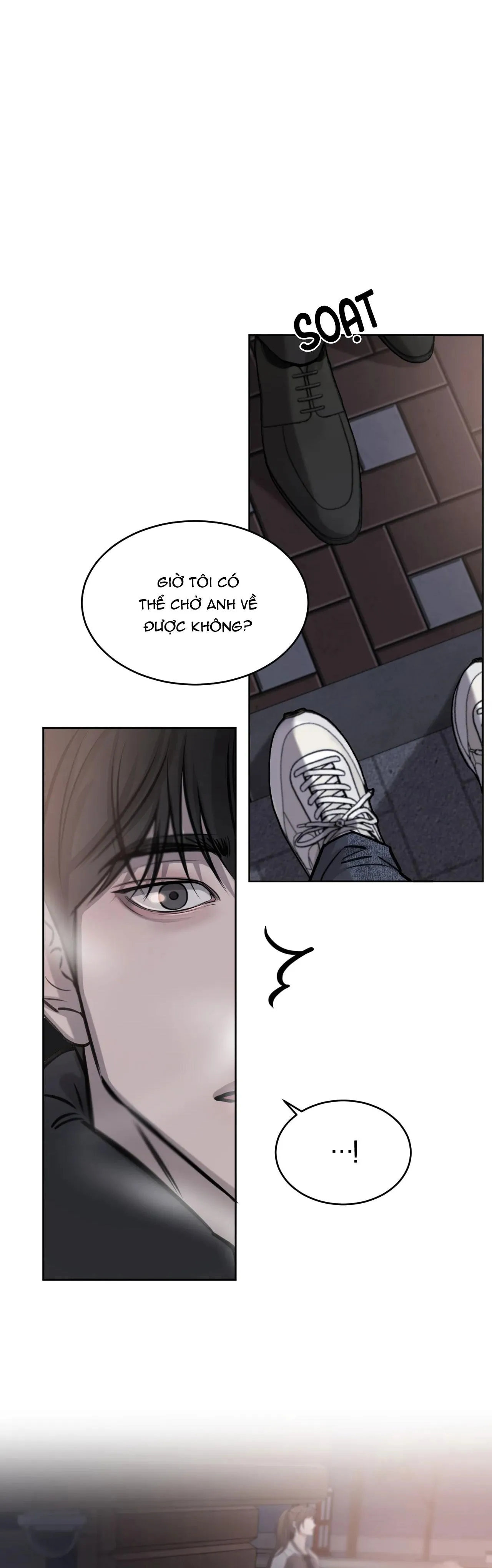 GIỮA TÌNH CỜ VÀ ĐỊNH MỆNH Chapter 18 Trang 25