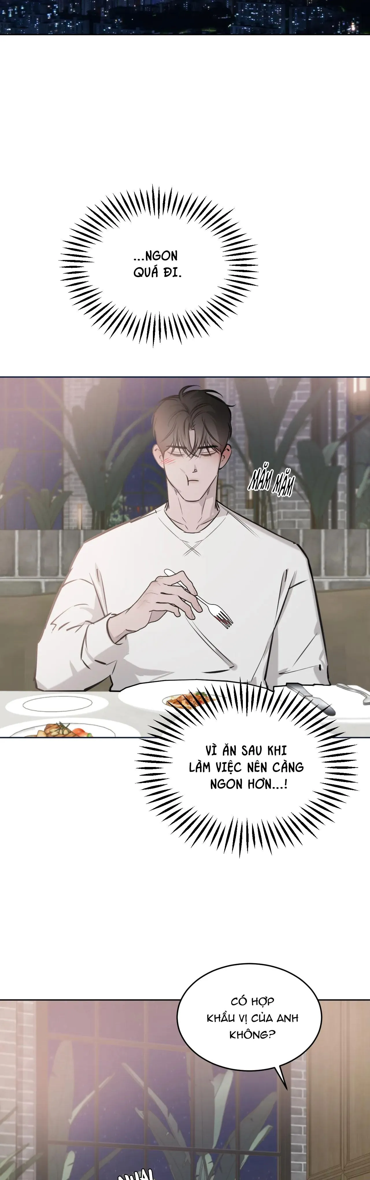 GIỮA TÌNH CỜ VÀ ĐỊNH MỆNH Chapter 18 Trang 29