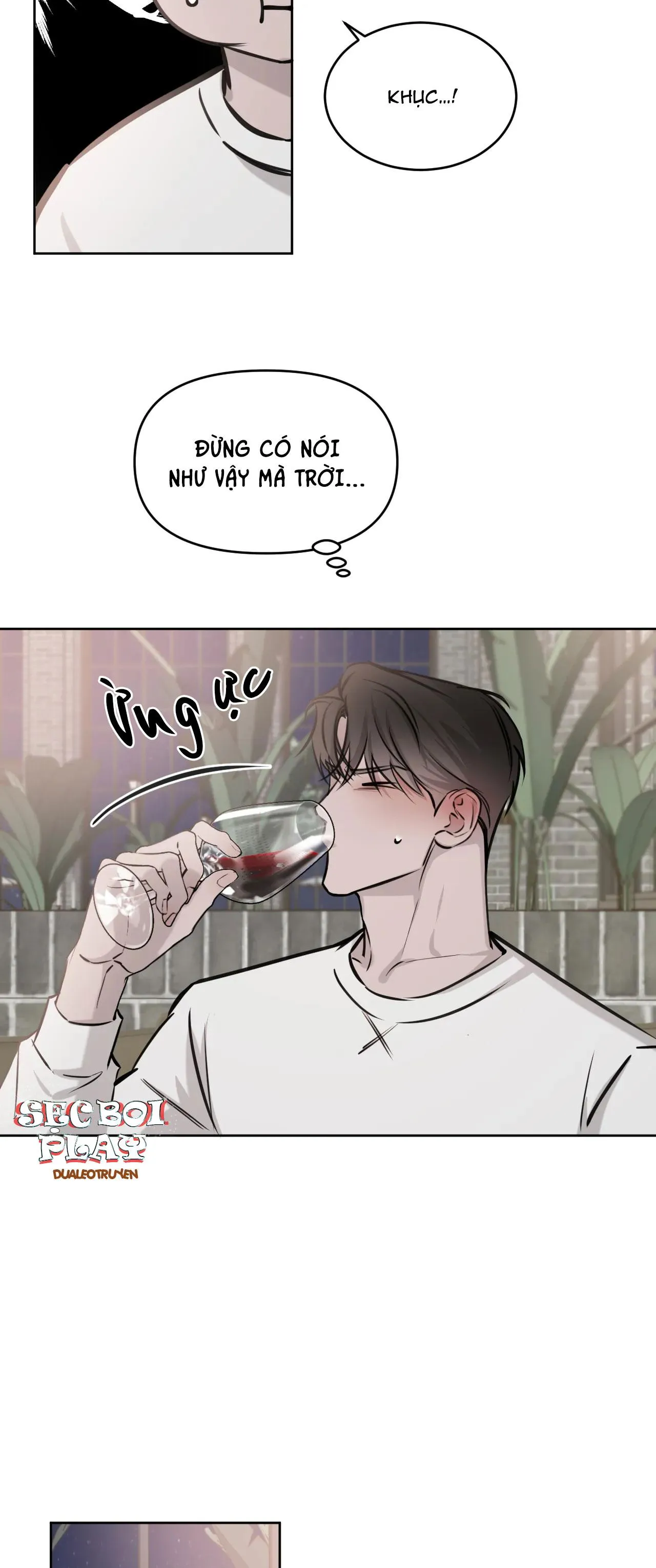 GIỮA TÌNH CỜ VÀ ĐỊNH MỆNH Chapter 18 Trang 31