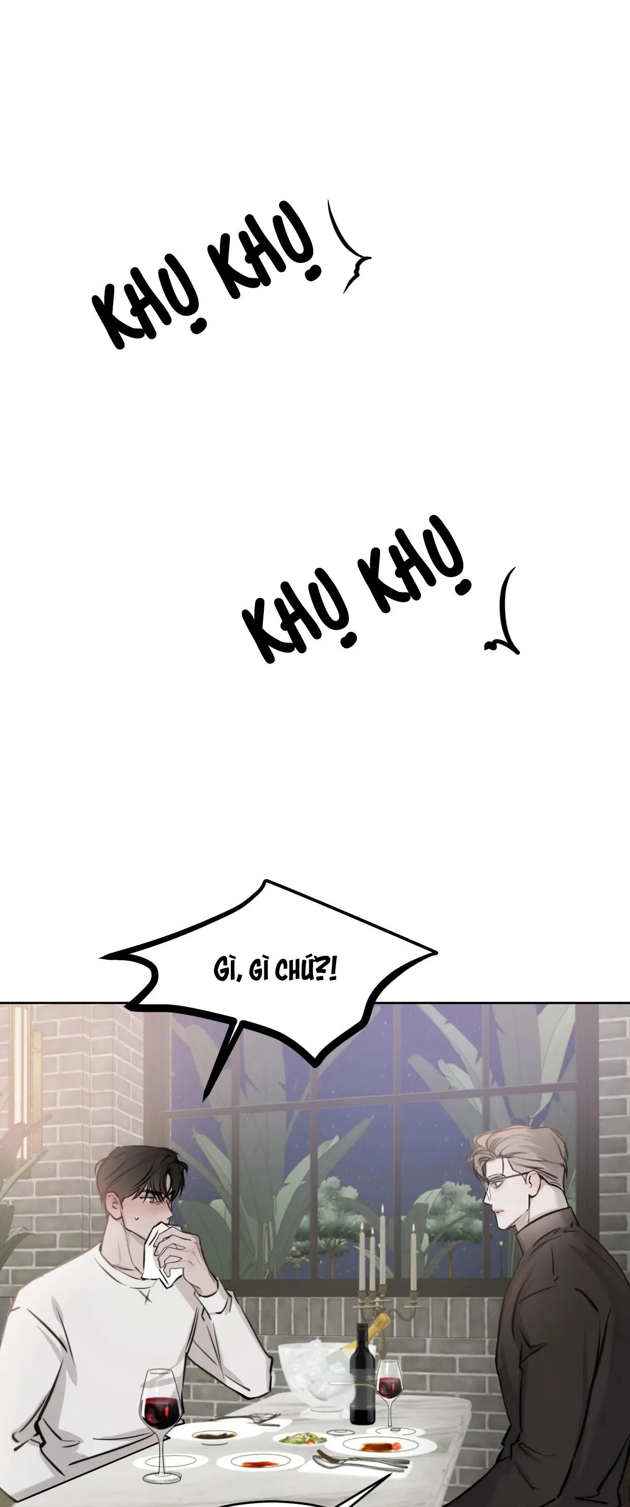 GIỮA TÌNH CỜ VÀ ĐỊNH MỆNH Chapter 18 Trang 35