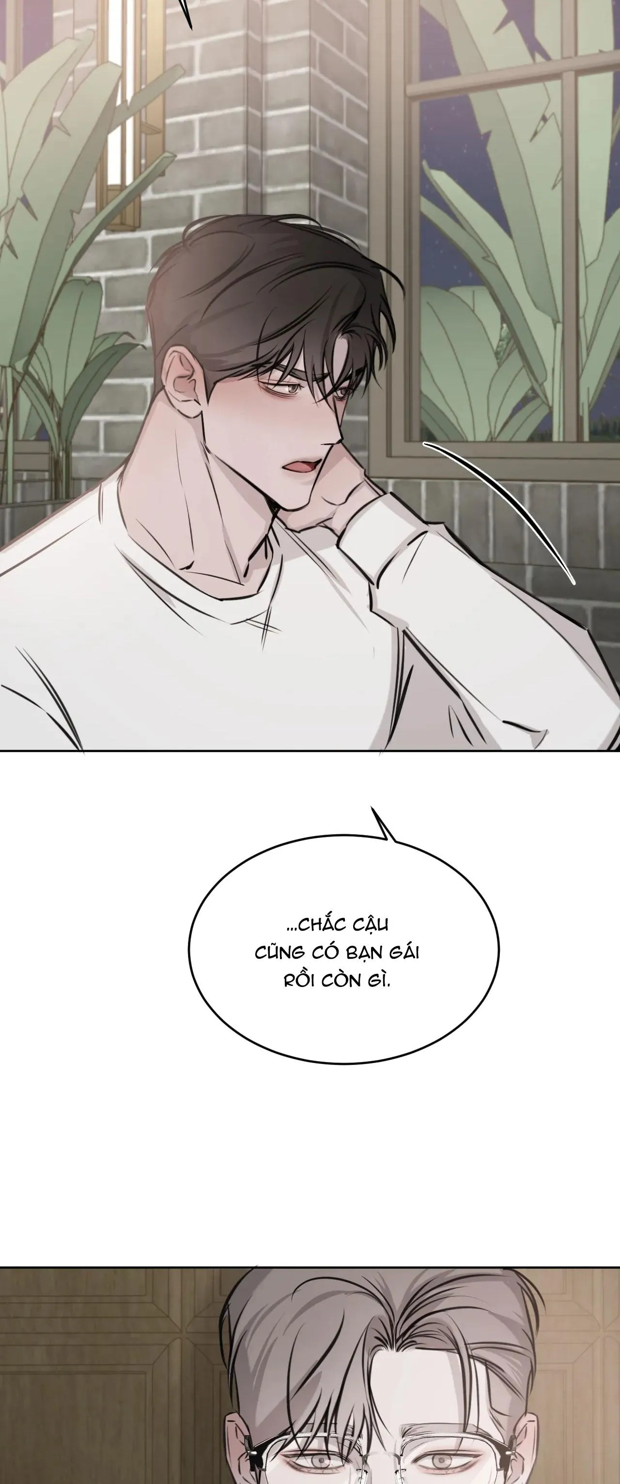 GIỮA TÌNH CỜ VÀ ĐỊNH MỆNH Chapter 18 Trang 43