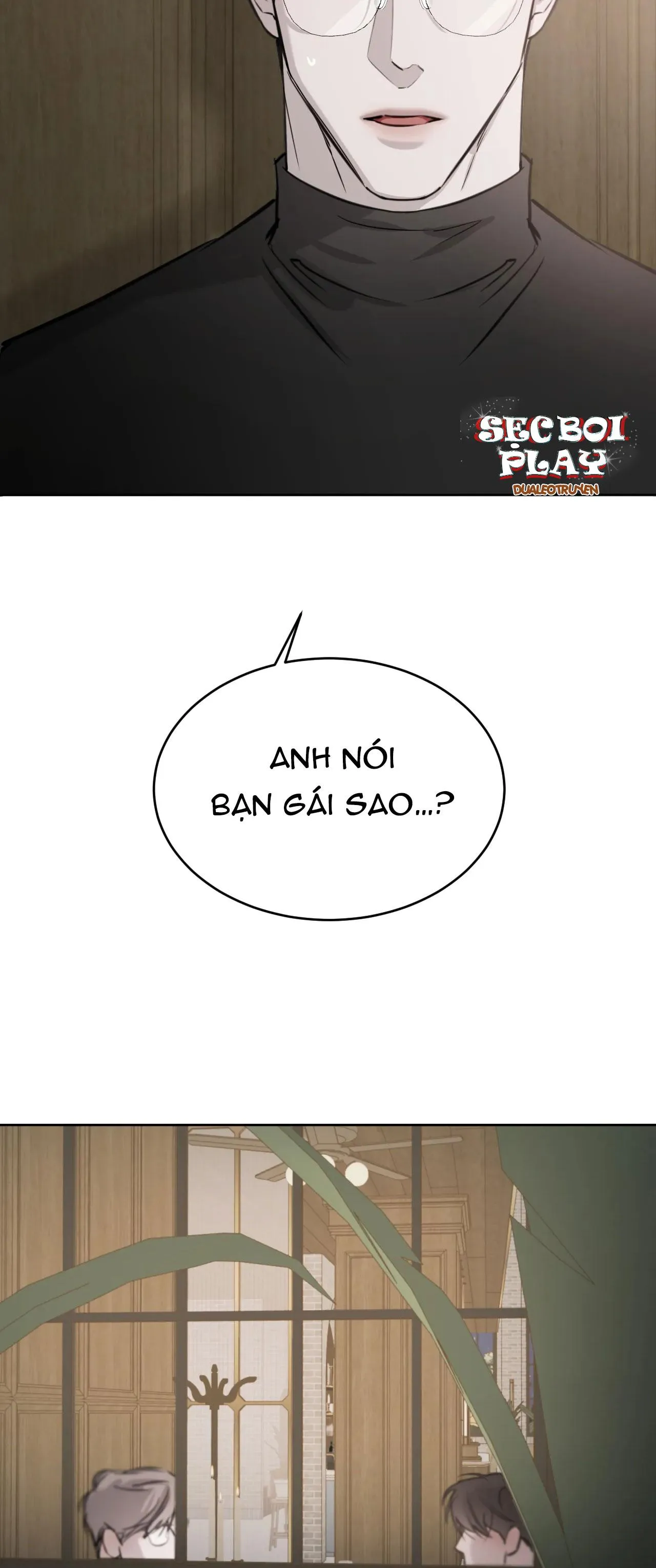 GIỮA TÌNH CỜ VÀ ĐỊNH MỆNH Chapter 18 Trang 44
