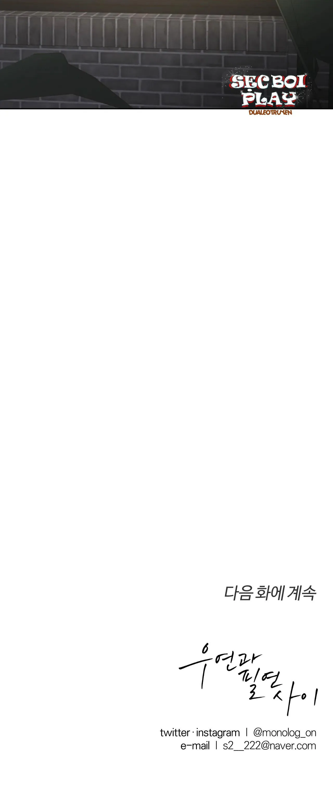 GIỮA TÌNH CỜ VÀ ĐỊNH MỆNH Chapter 18 Trang 45