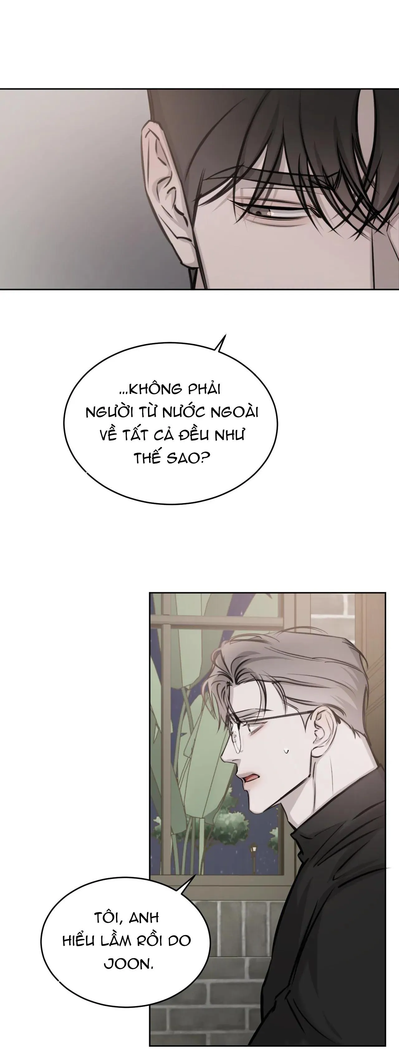 GIỮA TÌNH CỜ VÀ ĐỊNH MỆNH Chapter 19 Trang 4