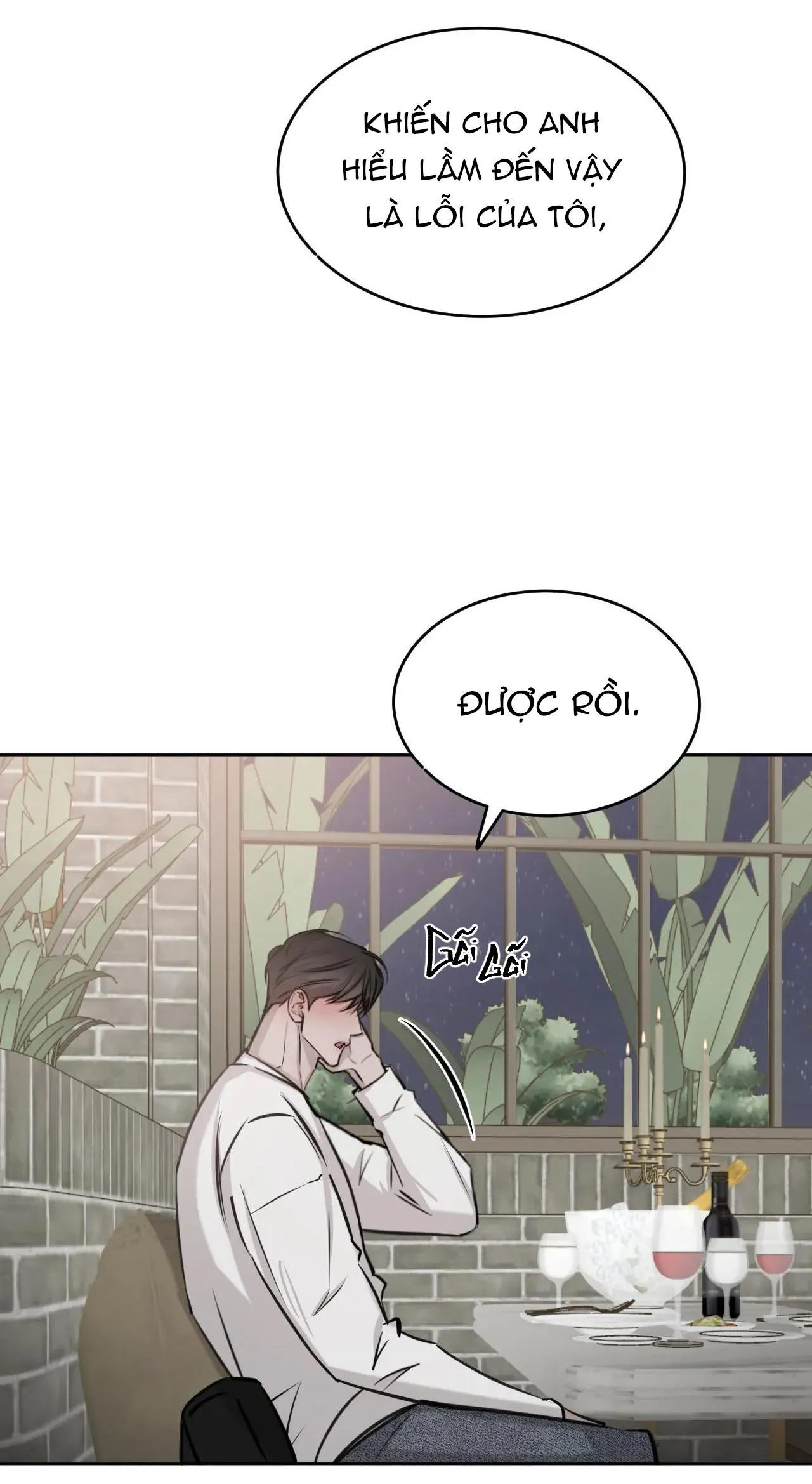 GIỮA TÌNH CỜ VÀ ĐỊNH MỆNH Chapter 19 Trang 5