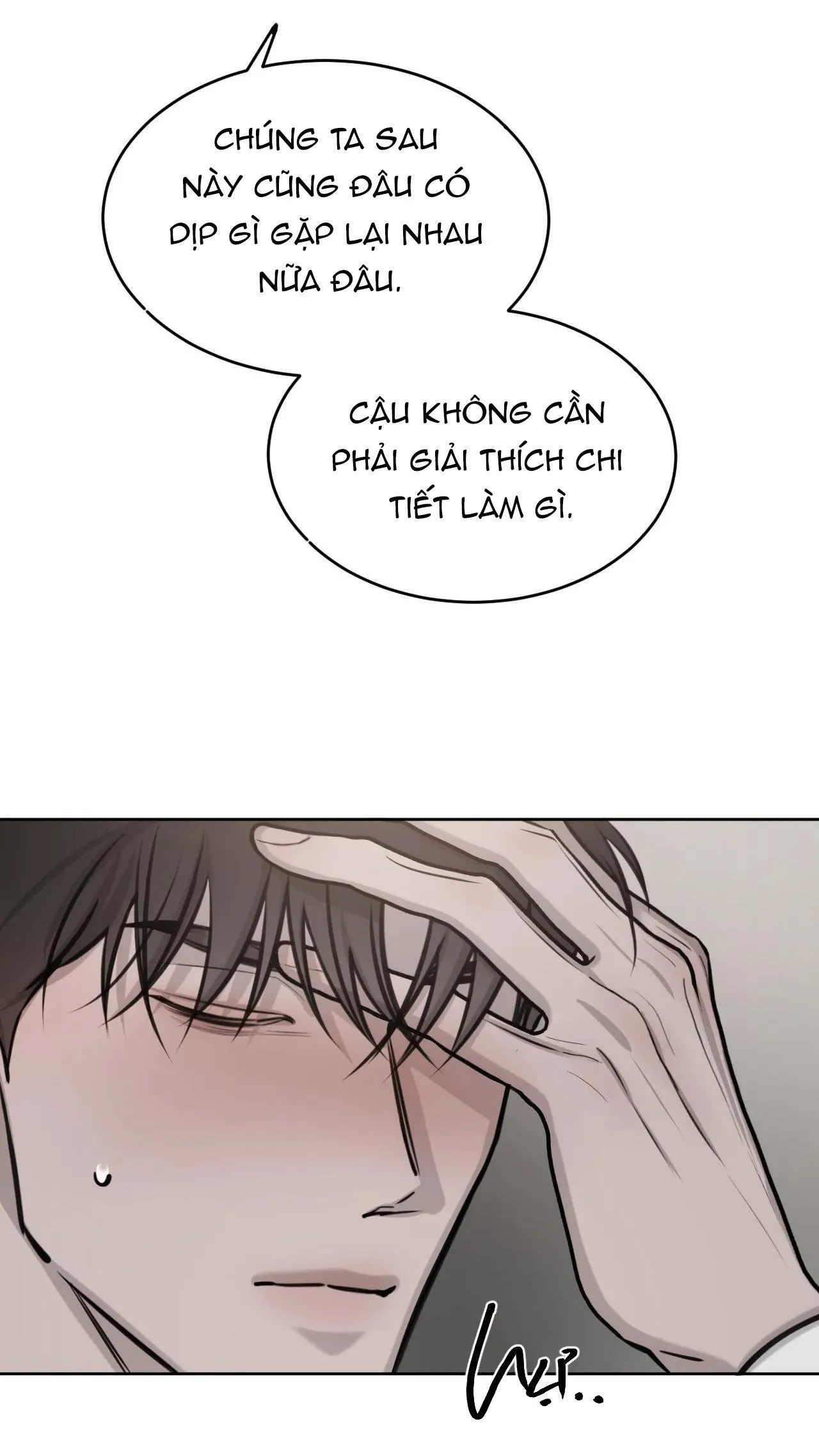 GIỮA TÌNH CỜ VÀ ĐỊNH MỆNH Chapter 19 Trang 6