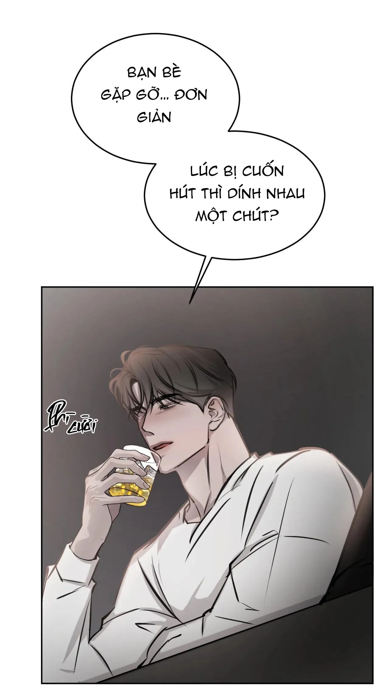 GIỮA TÌNH CỜ VÀ ĐỊNH MỆNH Chapter 19 Trang 14