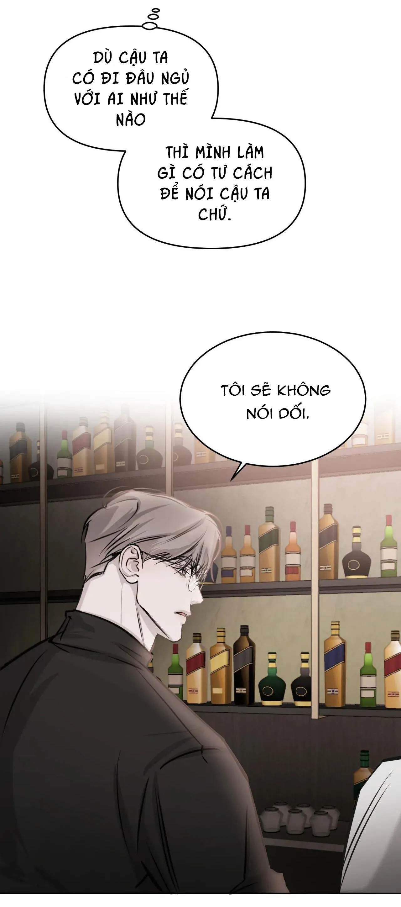 GIỮA TÌNH CỜ VÀ ĐỊNH MỆNH Chapter 19 Trang 15