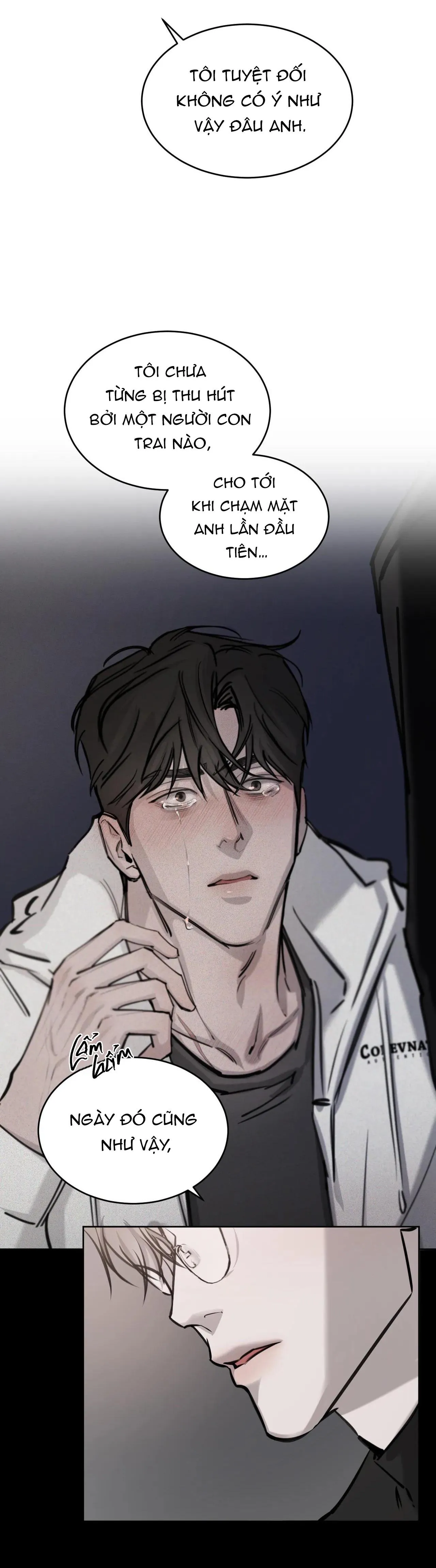 GIỮA TÌNH CỜ VÀ ĐỊNH MỆNH Chapter 19 Trang 22