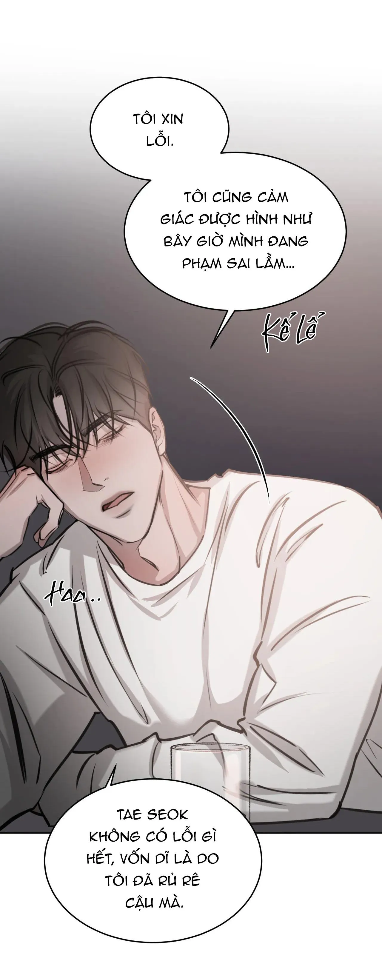 GIỮA TÌNH CỜ VÀ ĐỊNH MỆNH Chapter 19 Trang 31