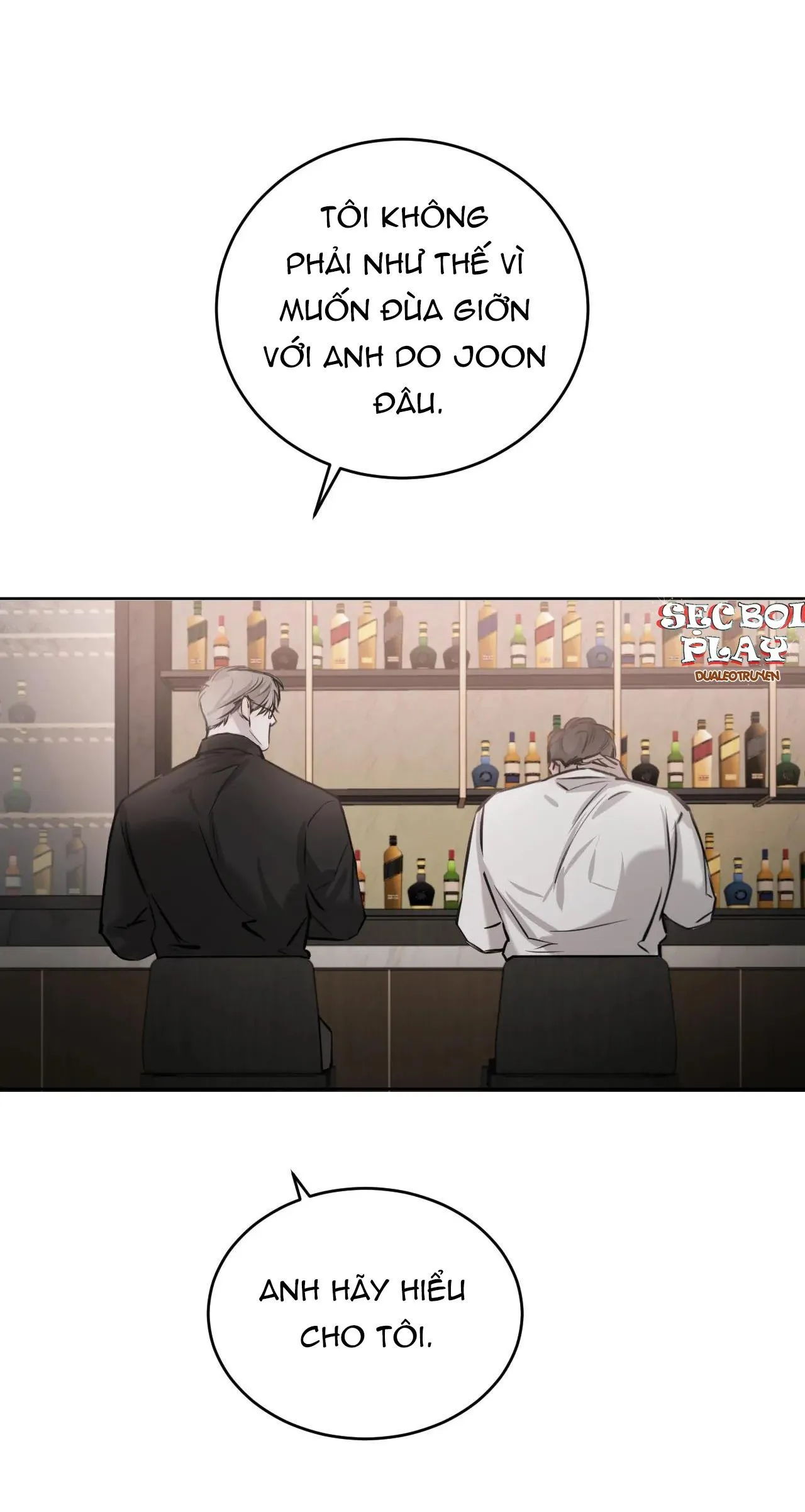 GIỮA TÌNH CỜ VÀ ĐỊNH MỆNH Chapter 19 Trang 33