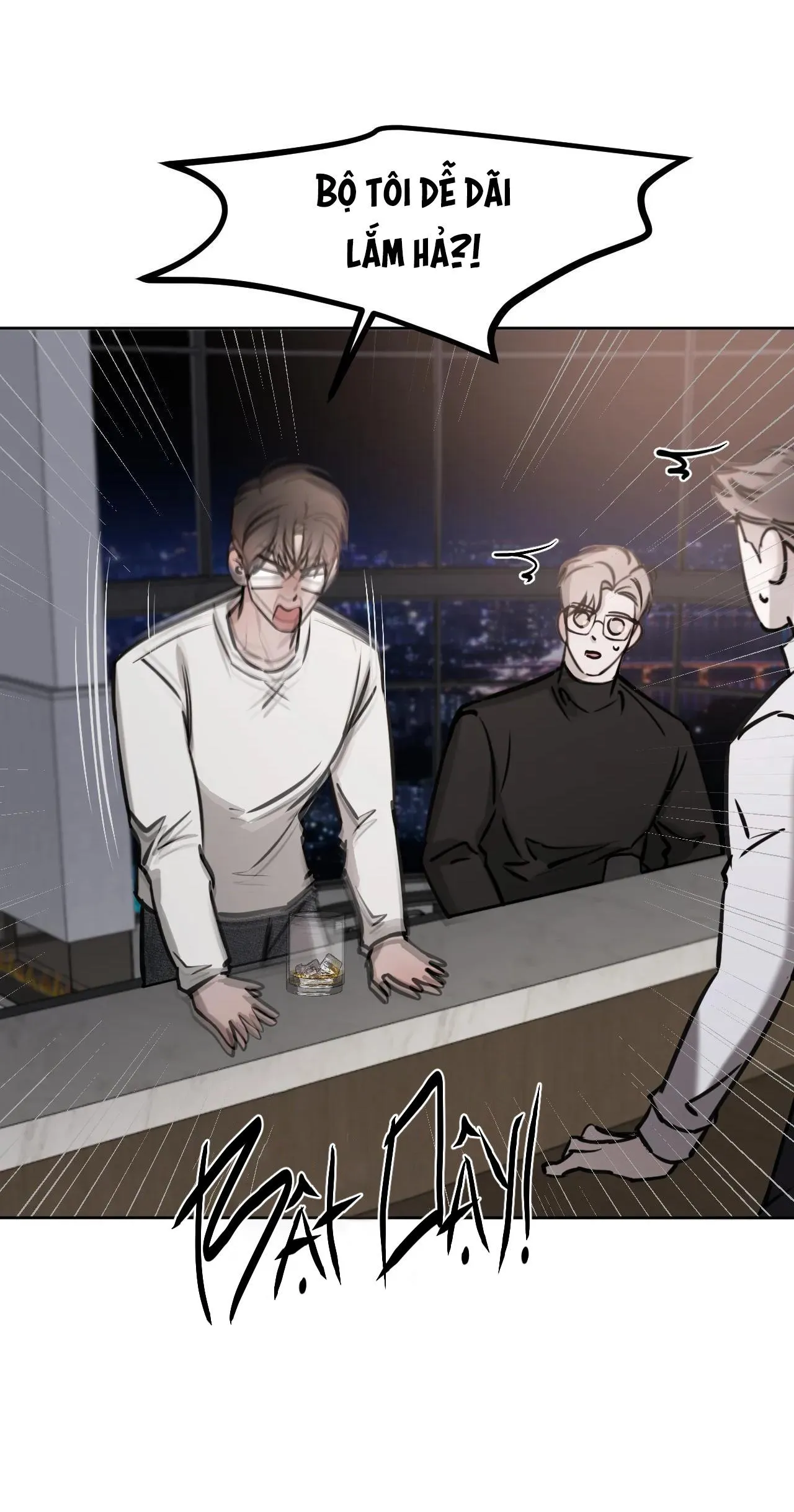 GIỮA TÌNH CỜ VÀ ĐỊNH MỆNH Chapter 19 Trang 35