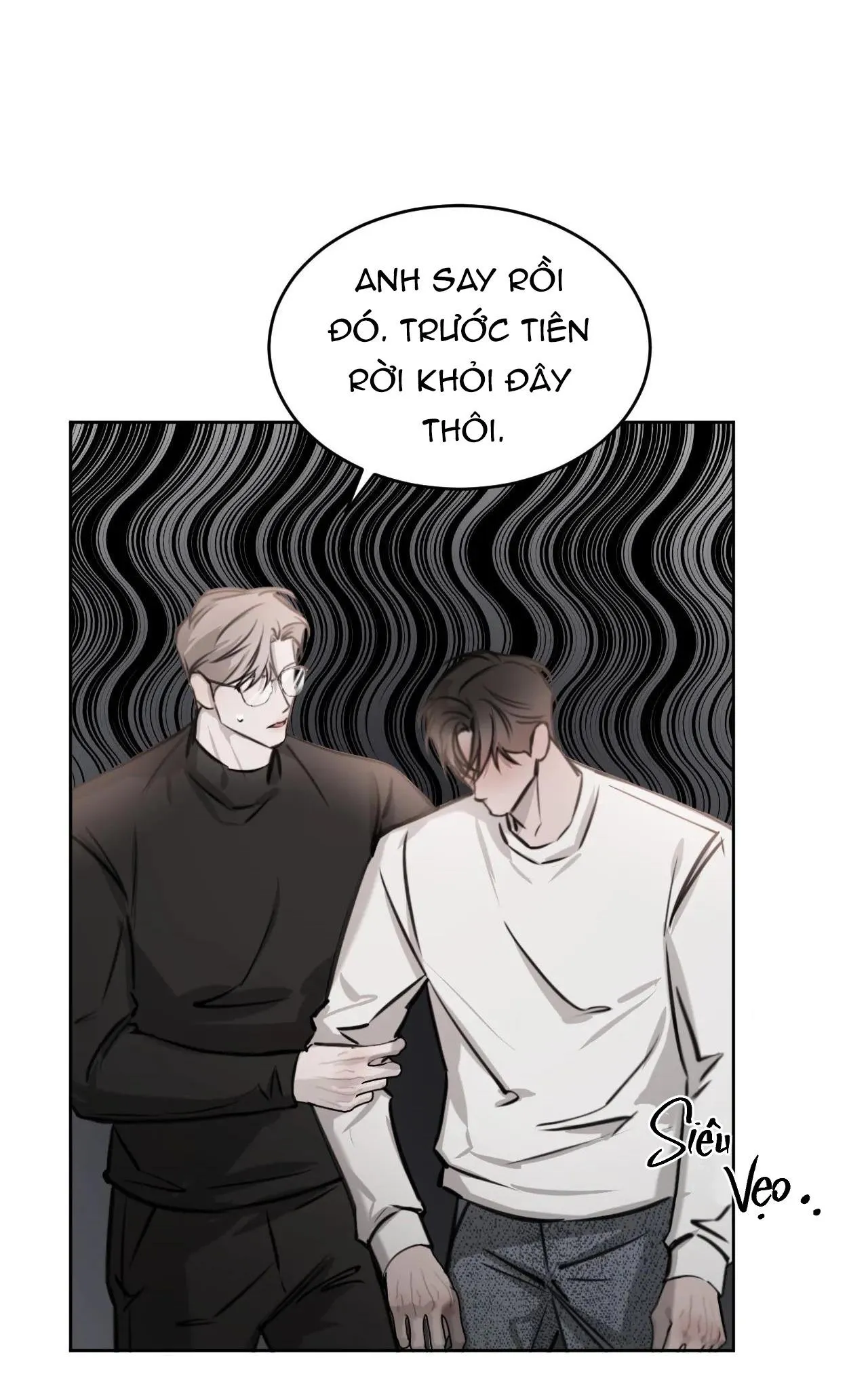 GIỮA TÌNH CỜ VÀ ĐỊNH MỆNH Chapter 19 Trang 36