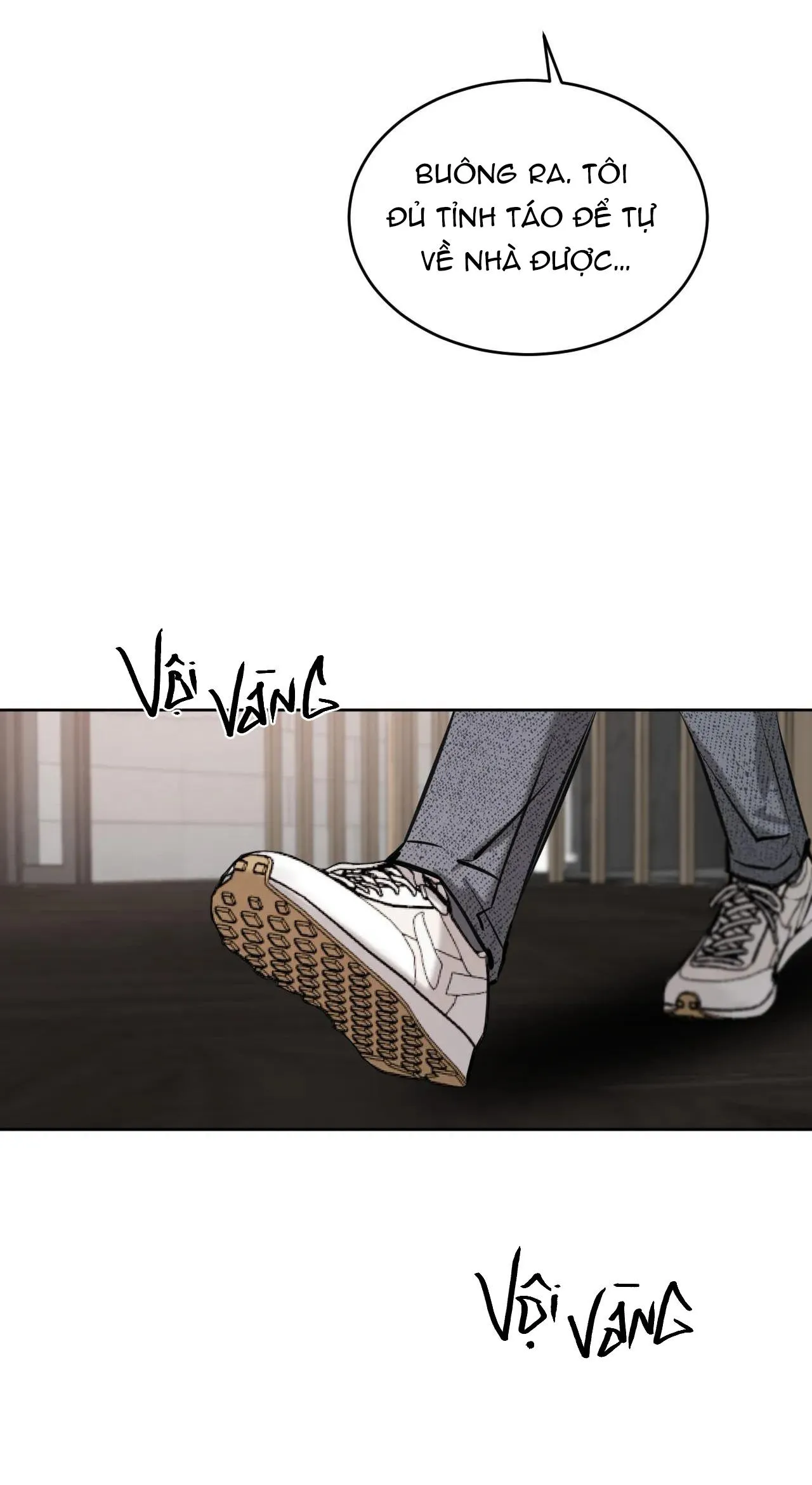 GIỮA TÌNH CỜ VÀ ĐỊNH MỆNH Chapter 19 Trang 37