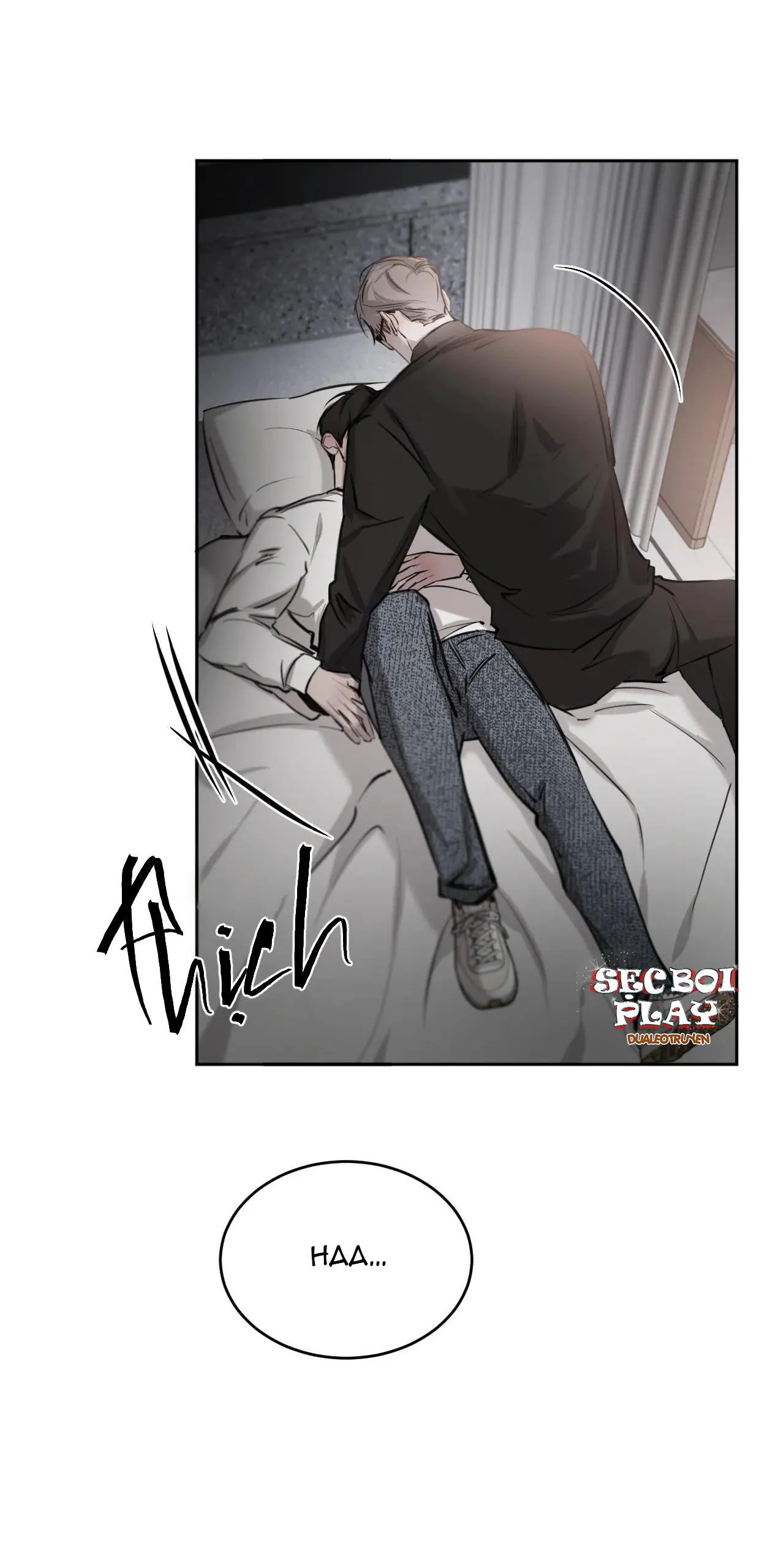 GIỮA TÌNH CỜ VÀ ĐỊNH MỆNH Chapter 19 Trang 40