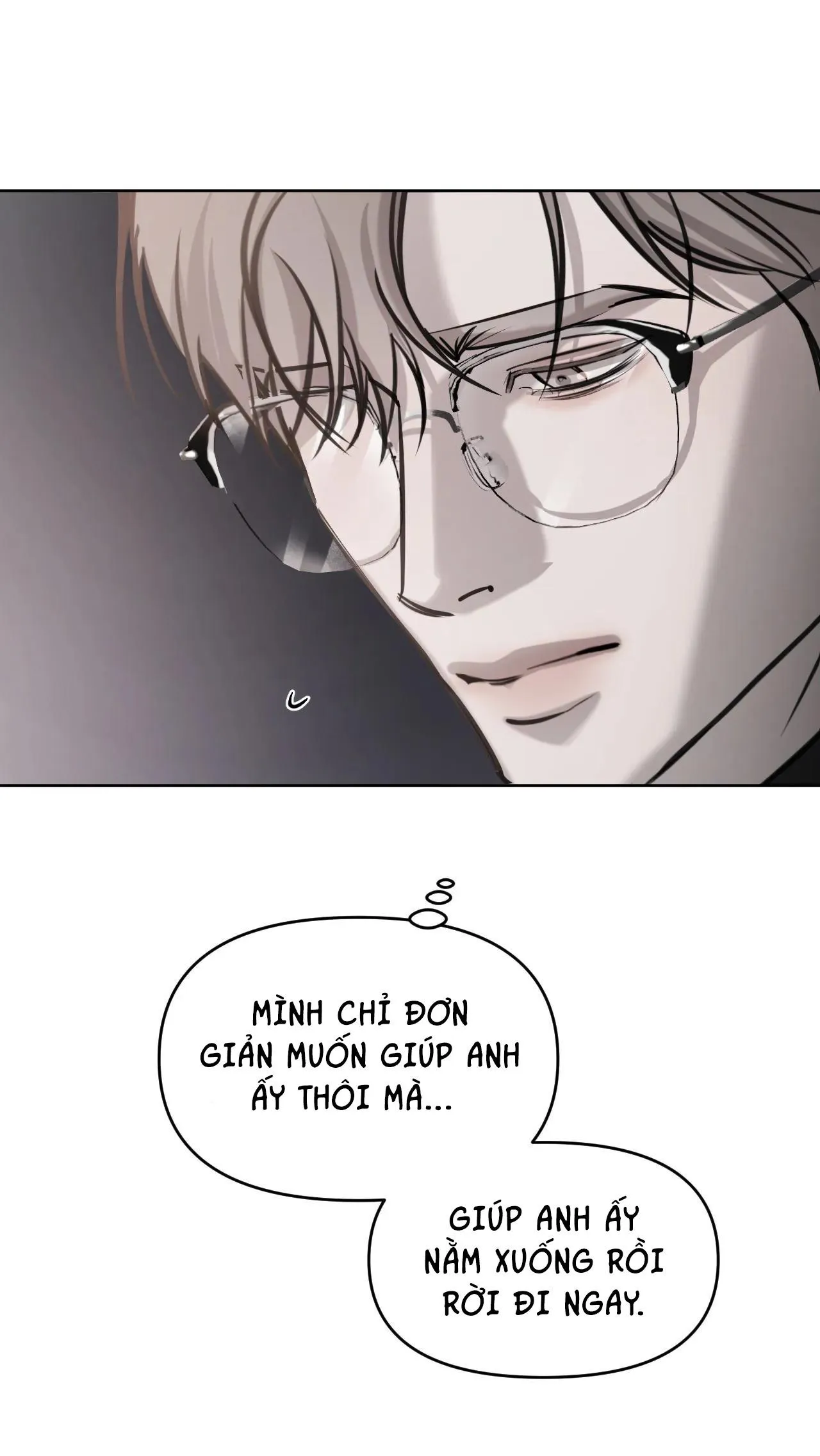 GIỮA TÌNH CỜ VÀ ĐỊNH MỆNH Chapter 19 Trang 41