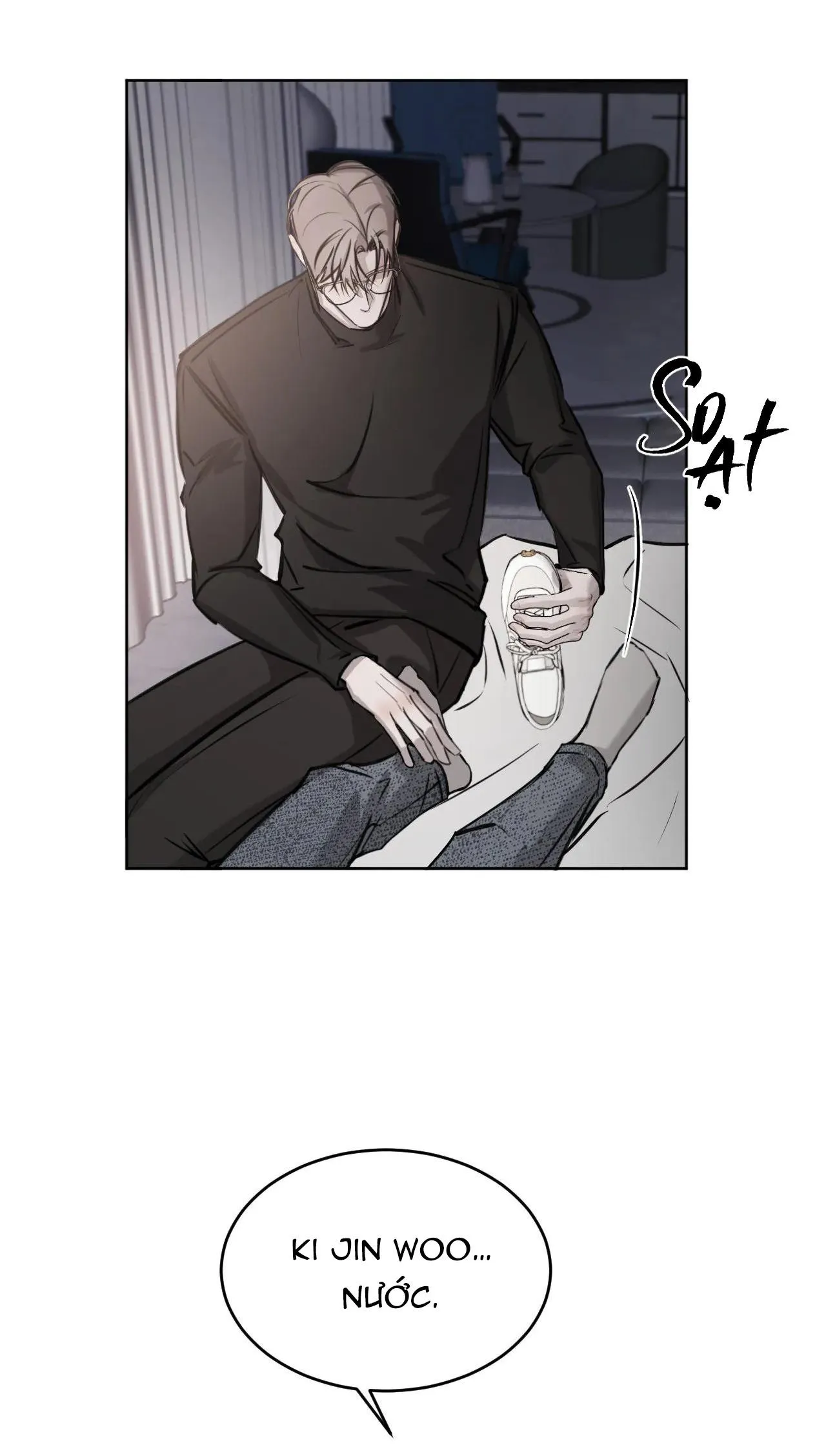 GIỮA TÌNH CỜ VÀ ĐỊNH MỆNH Chapter 19 Trang 42