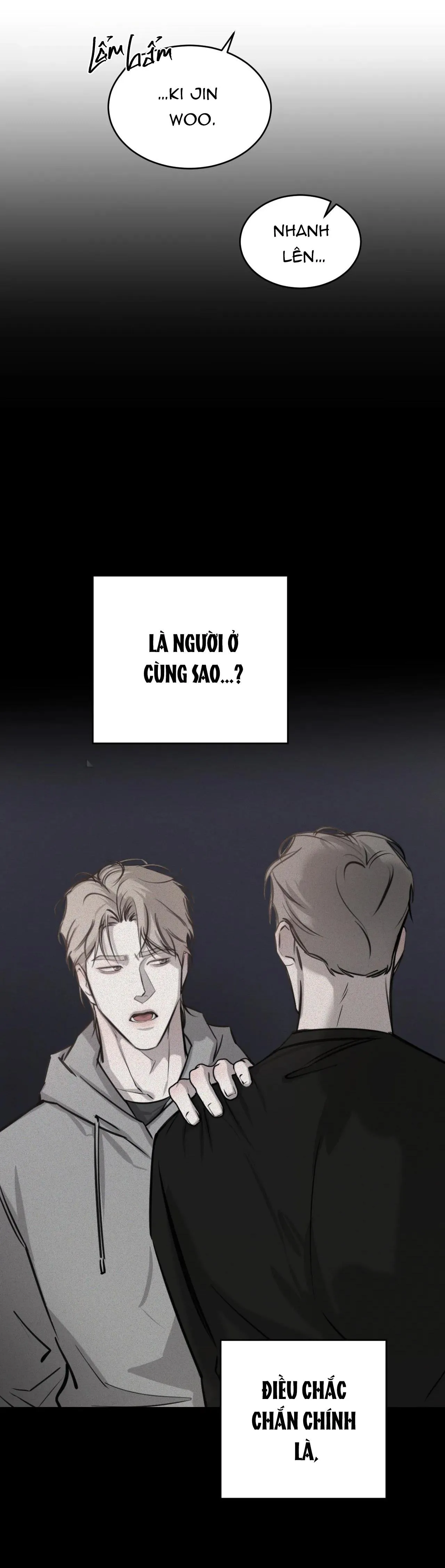 GIỮA TÌNH CỜ VÀ ĐỊNH MỆNH Chapter 19 Trang 44