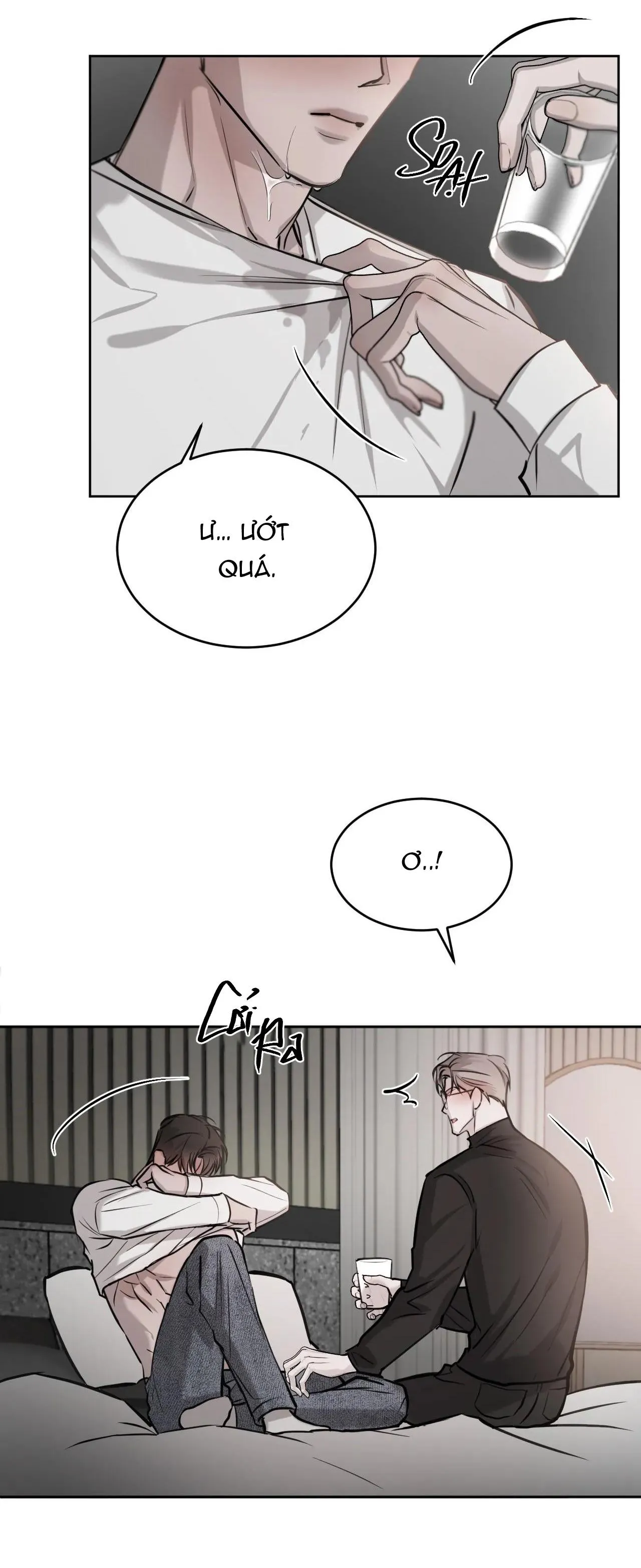 GIỮA TÌNH CỜ VÀ ĐỊNH MỆNH Chapter 19 Trang 48