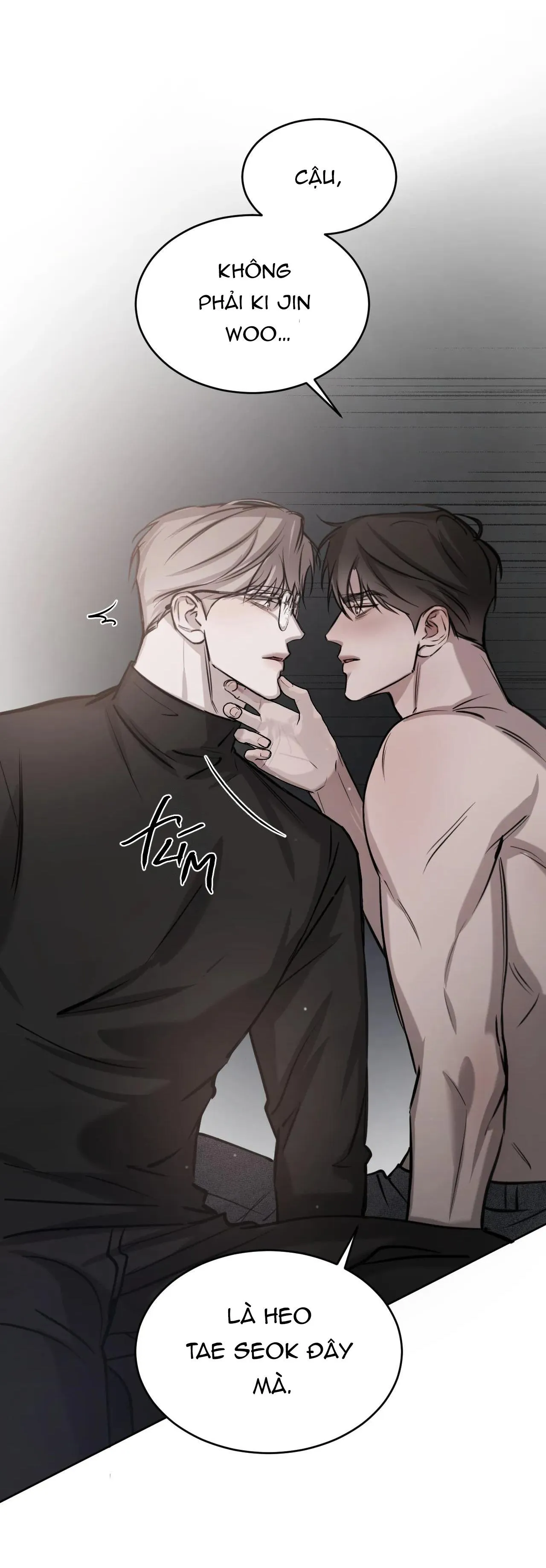 GIỮA TÌNH CỜ VÀ ĐỊNH MỆNH Chapter 19 Trang 50