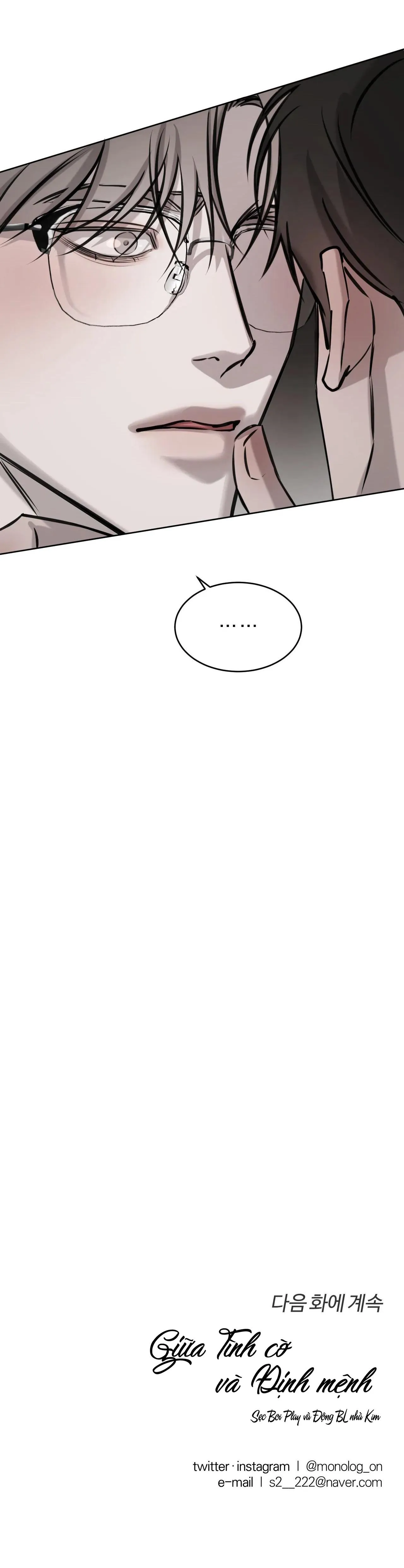 GIỮA TÌNH CỜ VÀ ĐỊNH MỆNH Chapter 19 Trang 51