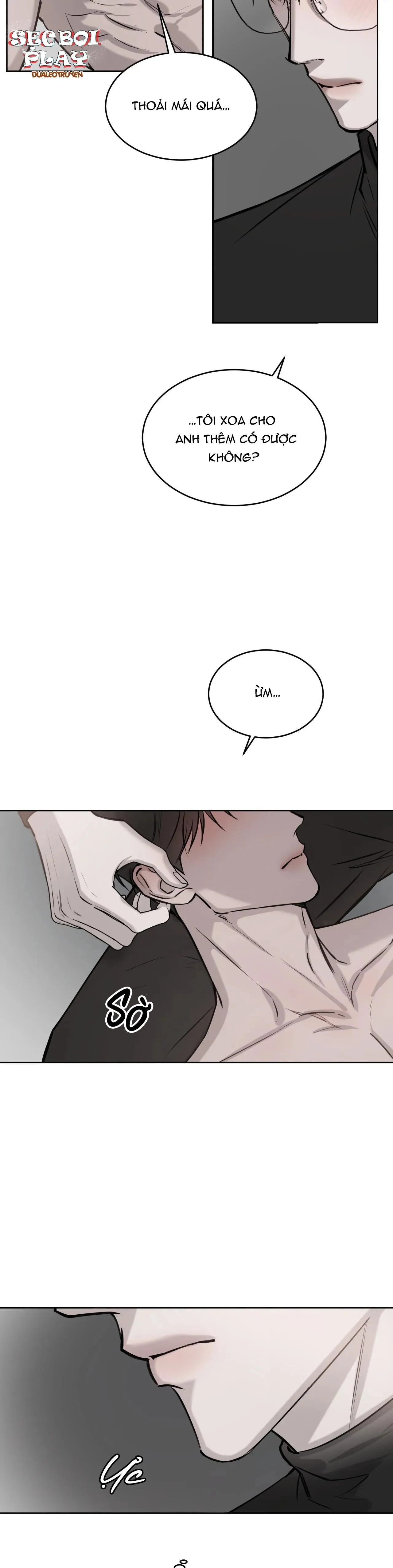 GIỮA TÌNH CỜ VÀ ĐỊNH MỆNH Chapter 20 Trang 5