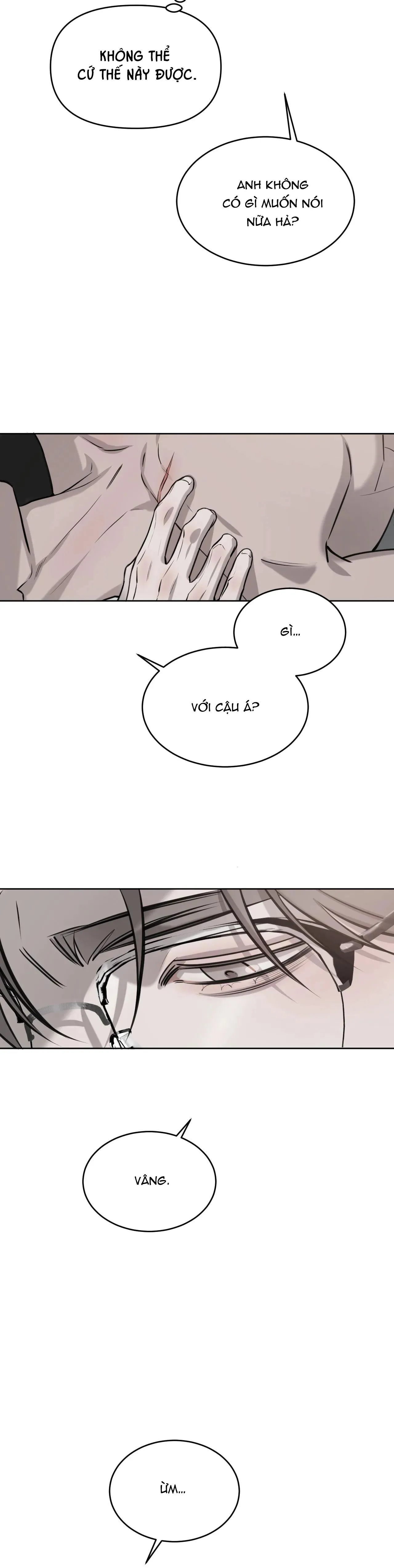 GIỮA TÌNH CỜ VÀ ĐỊNH MỆNH Chapter 20 Trang 6