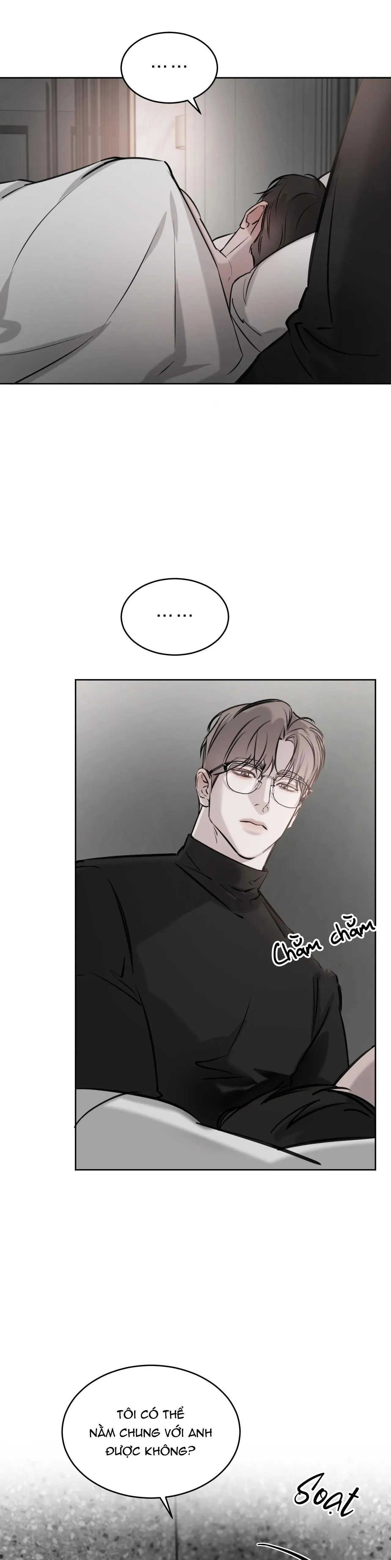 GIỮA TÌNH CỜ VÀ ĐỊNH MỆNH Chapter 20 Trang 11