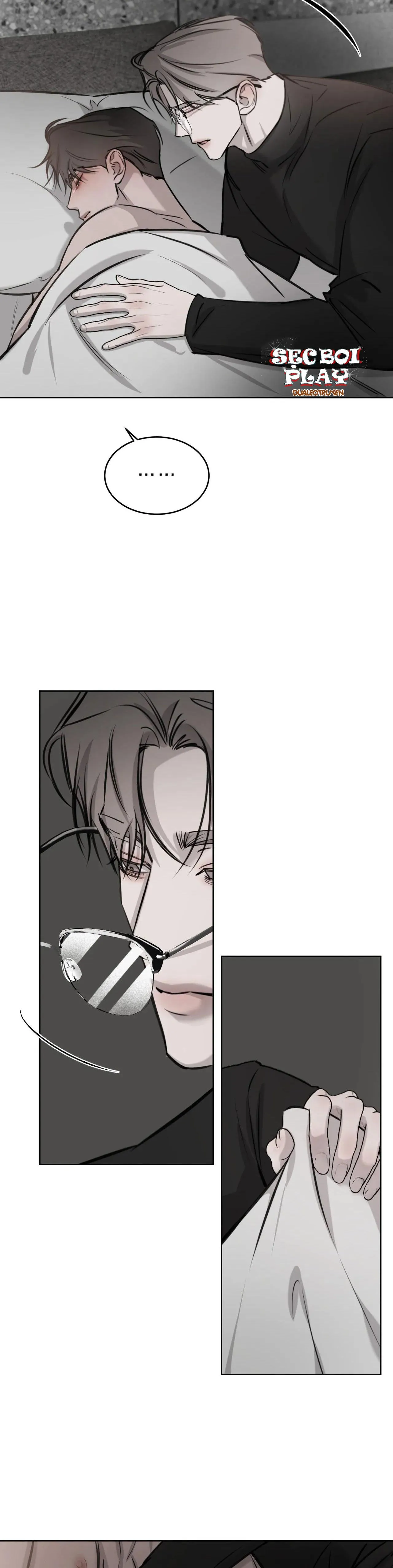 GIỮA TÌNH CỜ VÀ ĐỊNH MỆNH Chapter 20 Trang 12