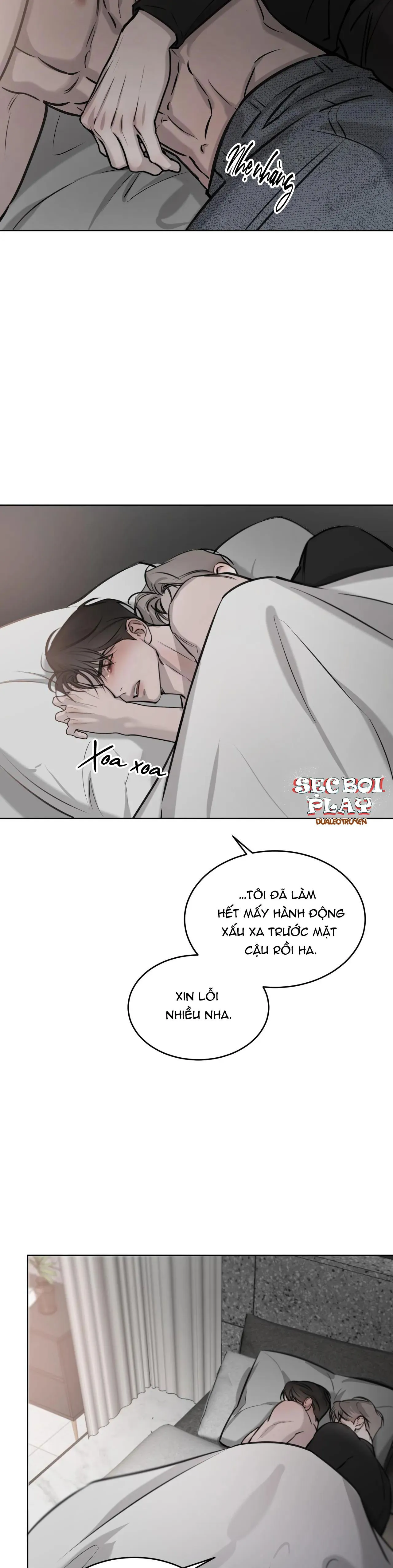 GIỮA TÌNH CỜ VÀ ĐỊNH MỆNH Chapter 20 Trang 13