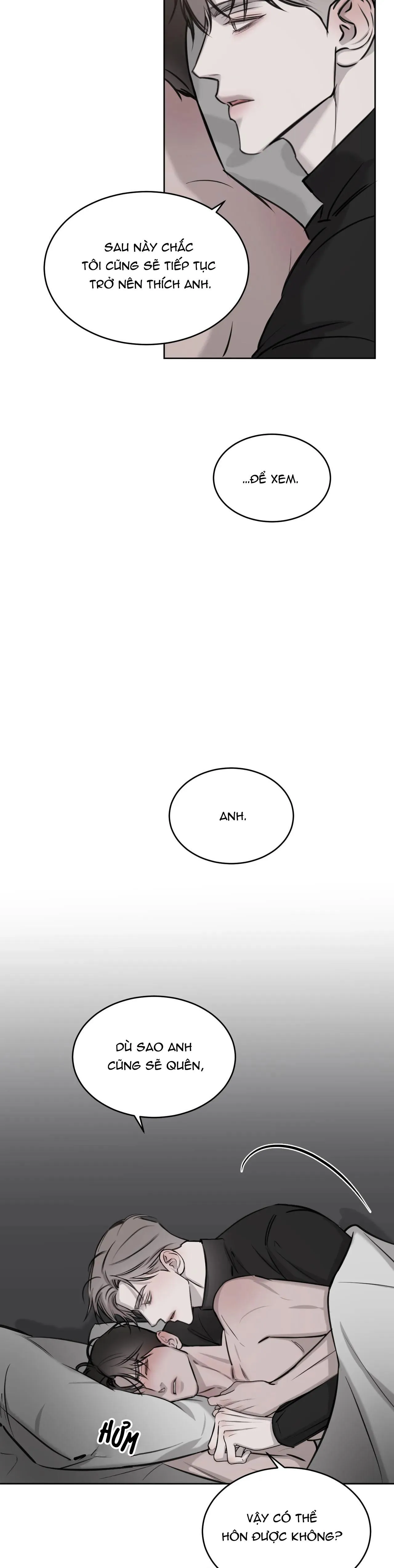 GIỮA TÌNH CỜ VÀ ĐỊNH MỆNH Chapter 20 Trang 16