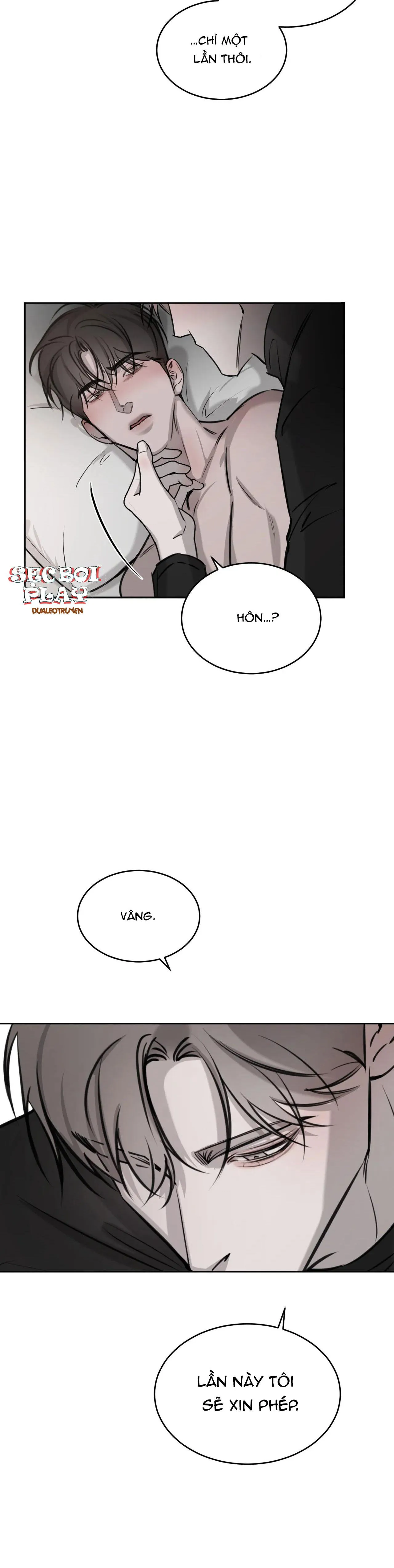 GIỮA TÌNH CỜ VÀ ĐỊNH MỆNH Chapter 20 Trang 17